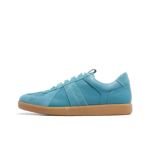 CERRUTI 1881 Кроссовки для скейтбординга Low Top Небесно-голубой Унисекс