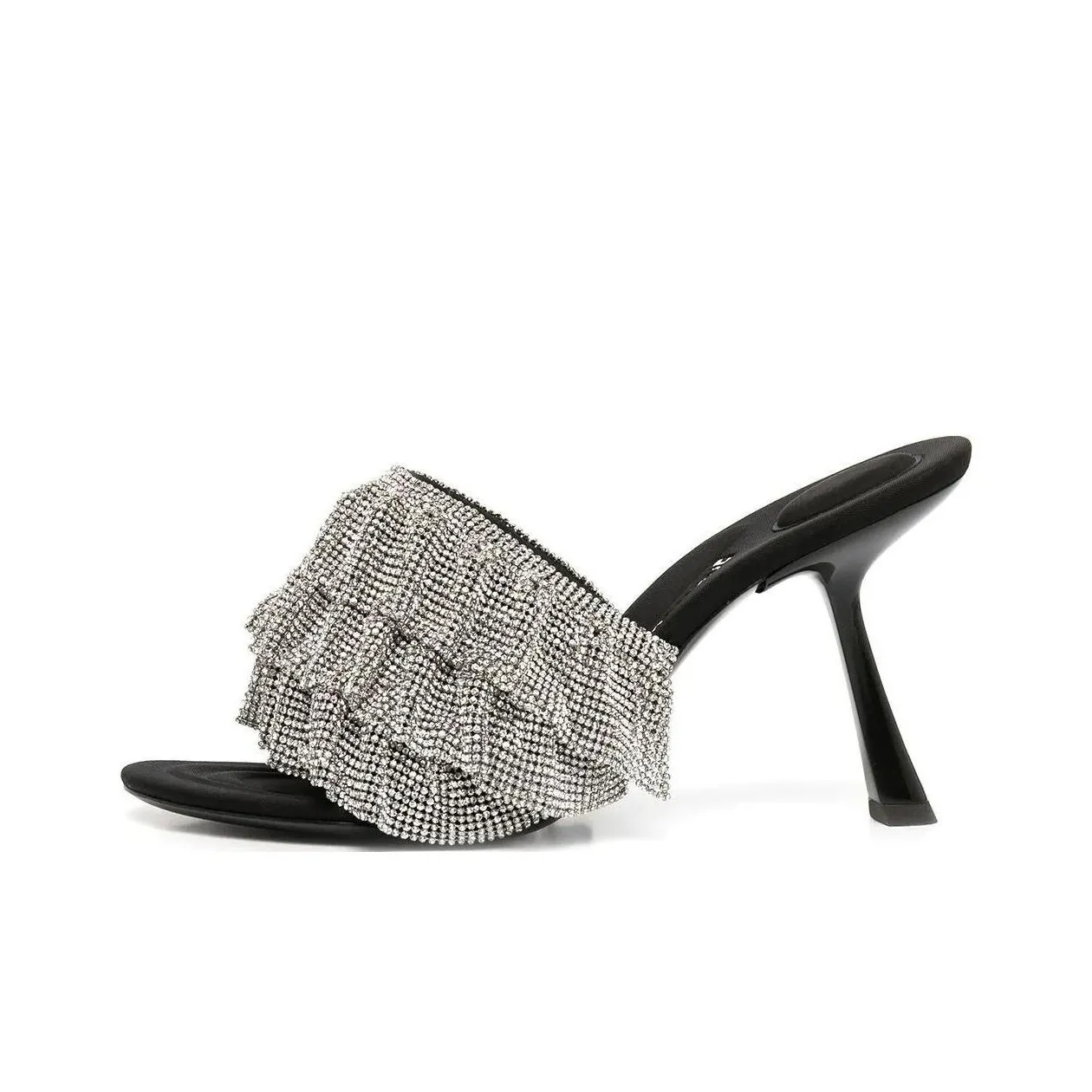Alexander Wang Nala Embellished Sandals block Women's