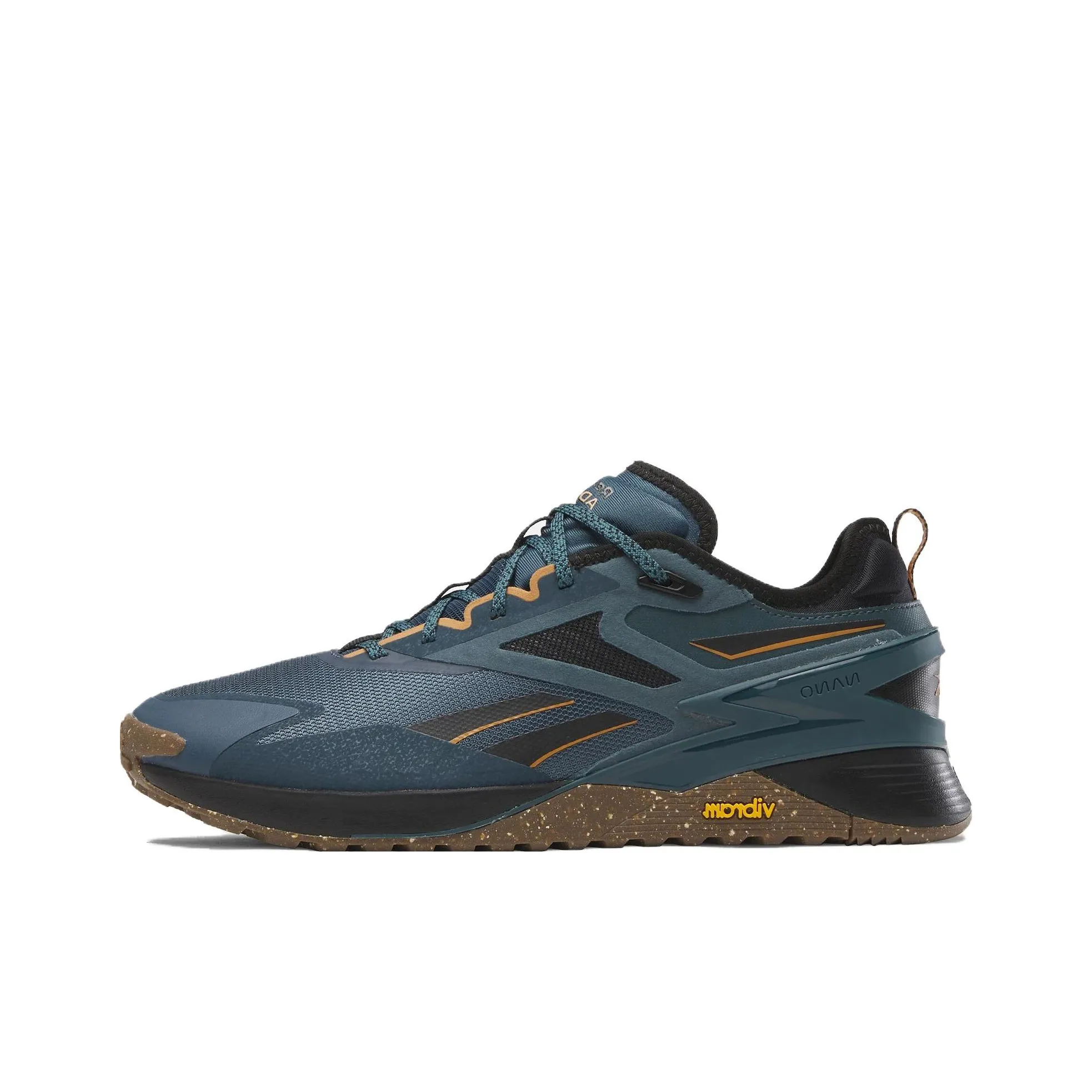 Reebok Nano X3 Adventure 'Hoops Blue Black'