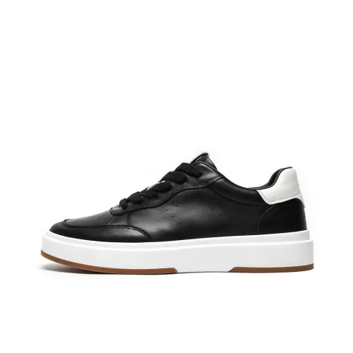 CERRUTI 1881 Кроссовки для скейтбординга Low Top Черный/Белый Мужские