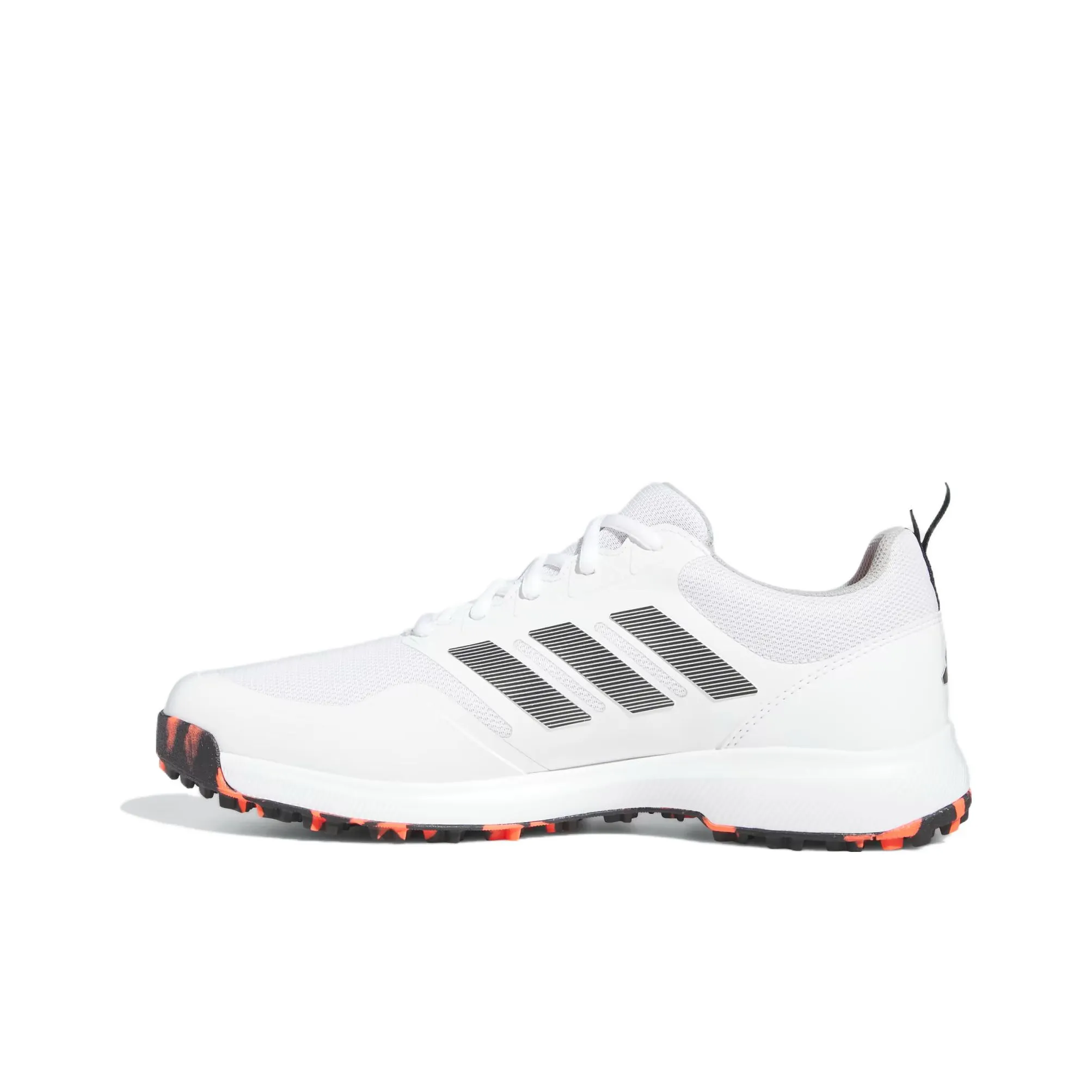 Adidas Tech Response Sl 3.0 Golf Cloud White Core Black Grey Two