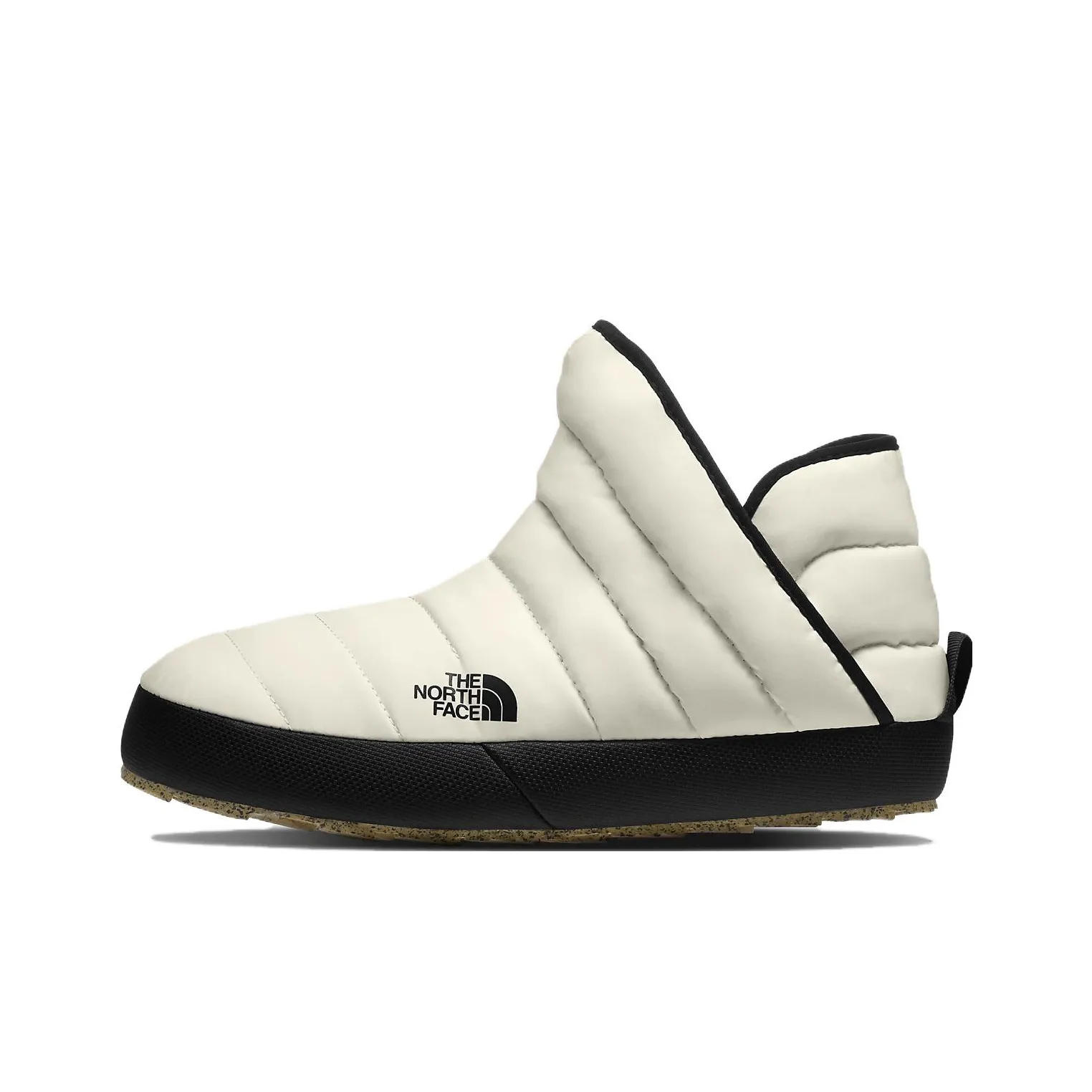 THE NORTH FACE Thermoball Traction Abrasion Resistant Thermal Mid Top Outdoor Boots Women's White