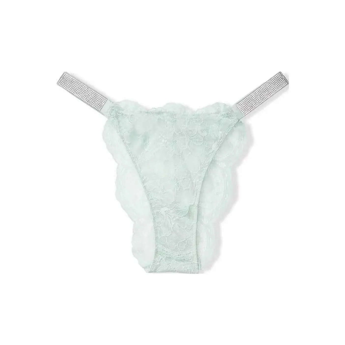Victoria's Secret Женское нижнее белье мятно-зеленого цвета