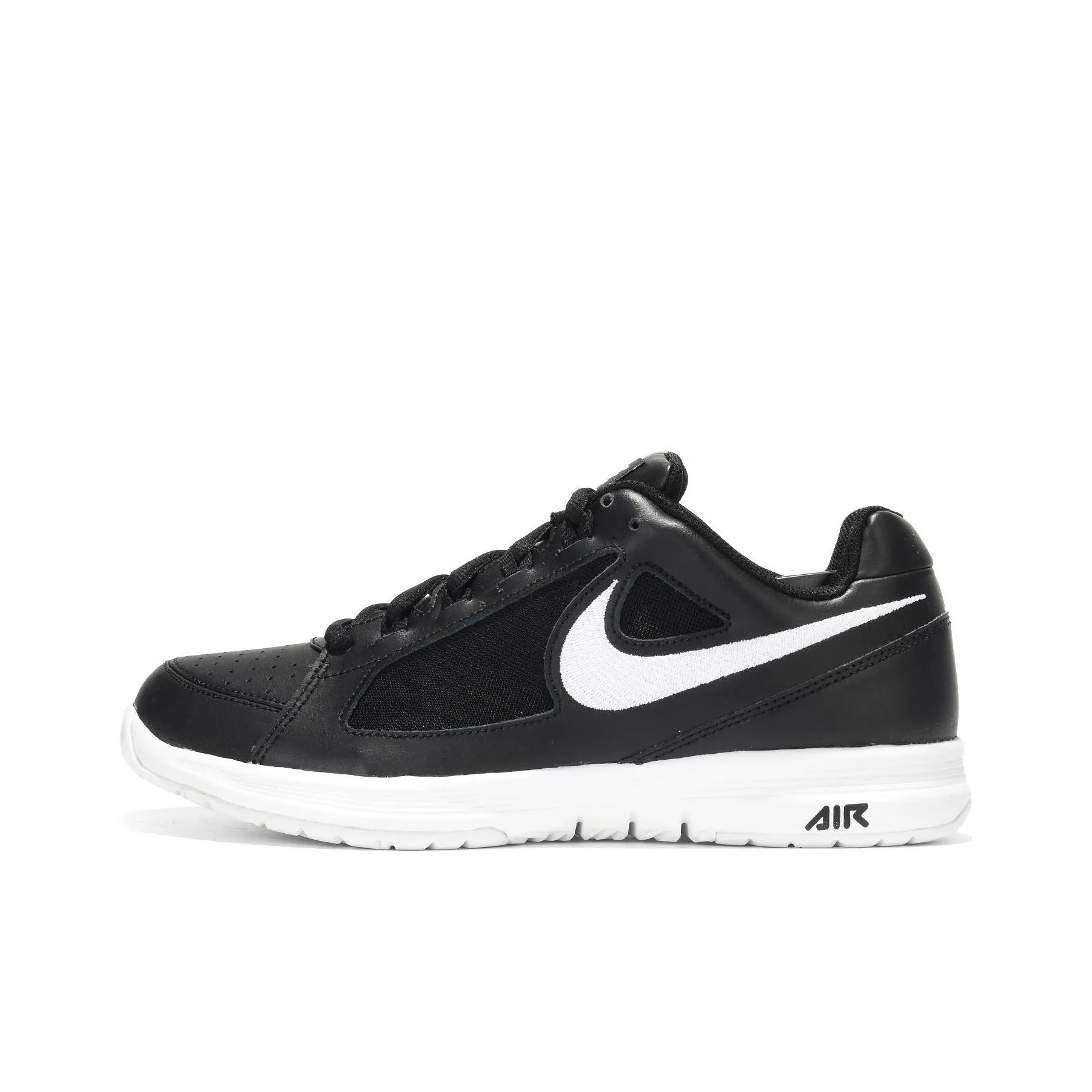 Nike Air Vapor Ace Shock Absorbers Slip-resistant Abrasion-resistant Low Top Tennis Shoes Men's Black Найк Эйр Вапор Эйс Шок Абсорберз Слип-Резистент Абразион-Резистент Низкий Топ Теннис Кроссовки Мужские Черные