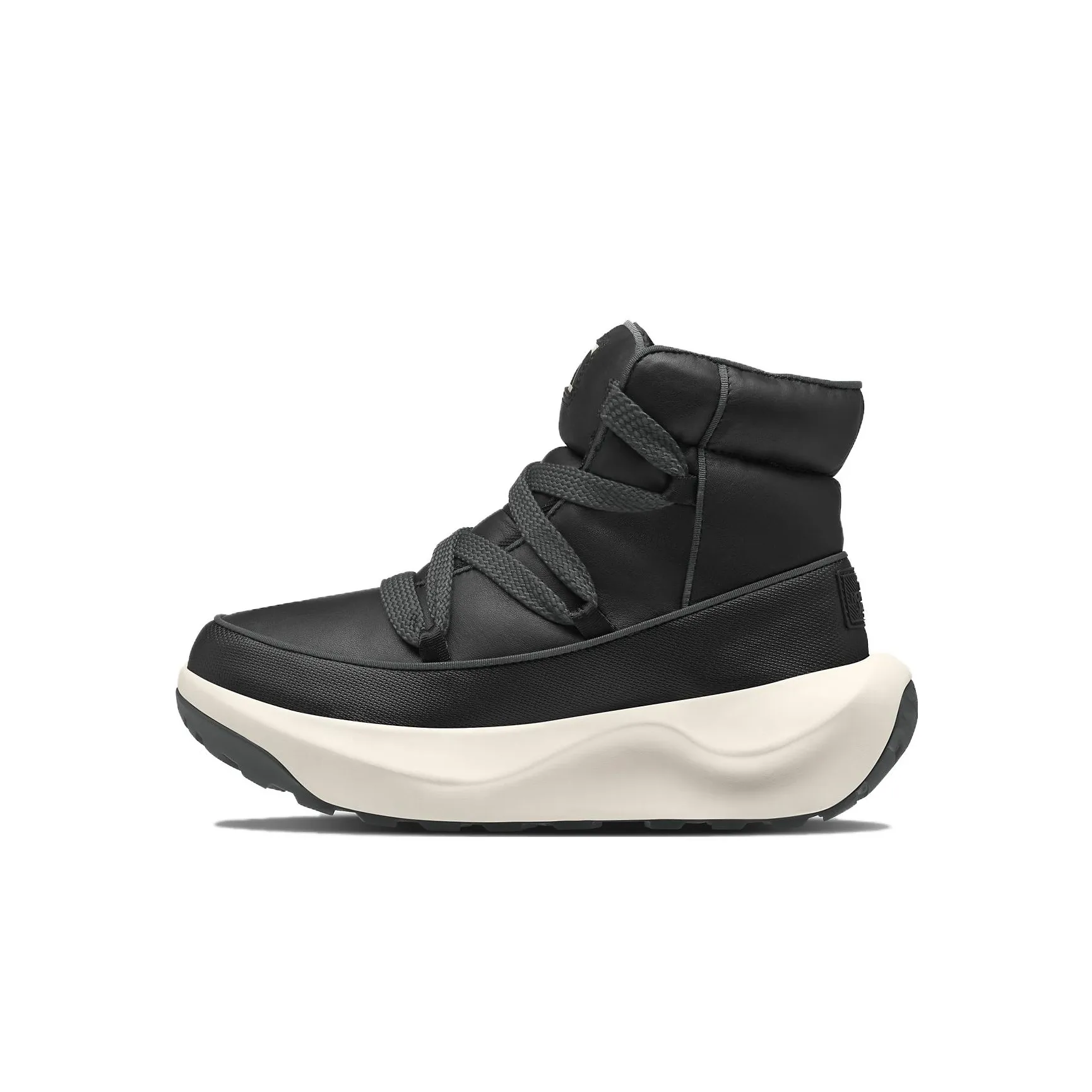 Filling Pieces low-top sneakers Halseigh Thermoball Lace Waterproof Boots 'Tnf Black Asphalt Grey' Women's