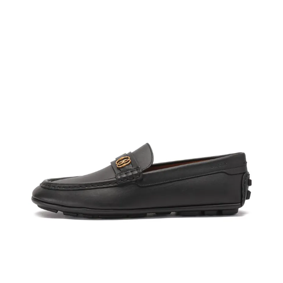 BALLY Keeper Men's Casual Shoes Men's