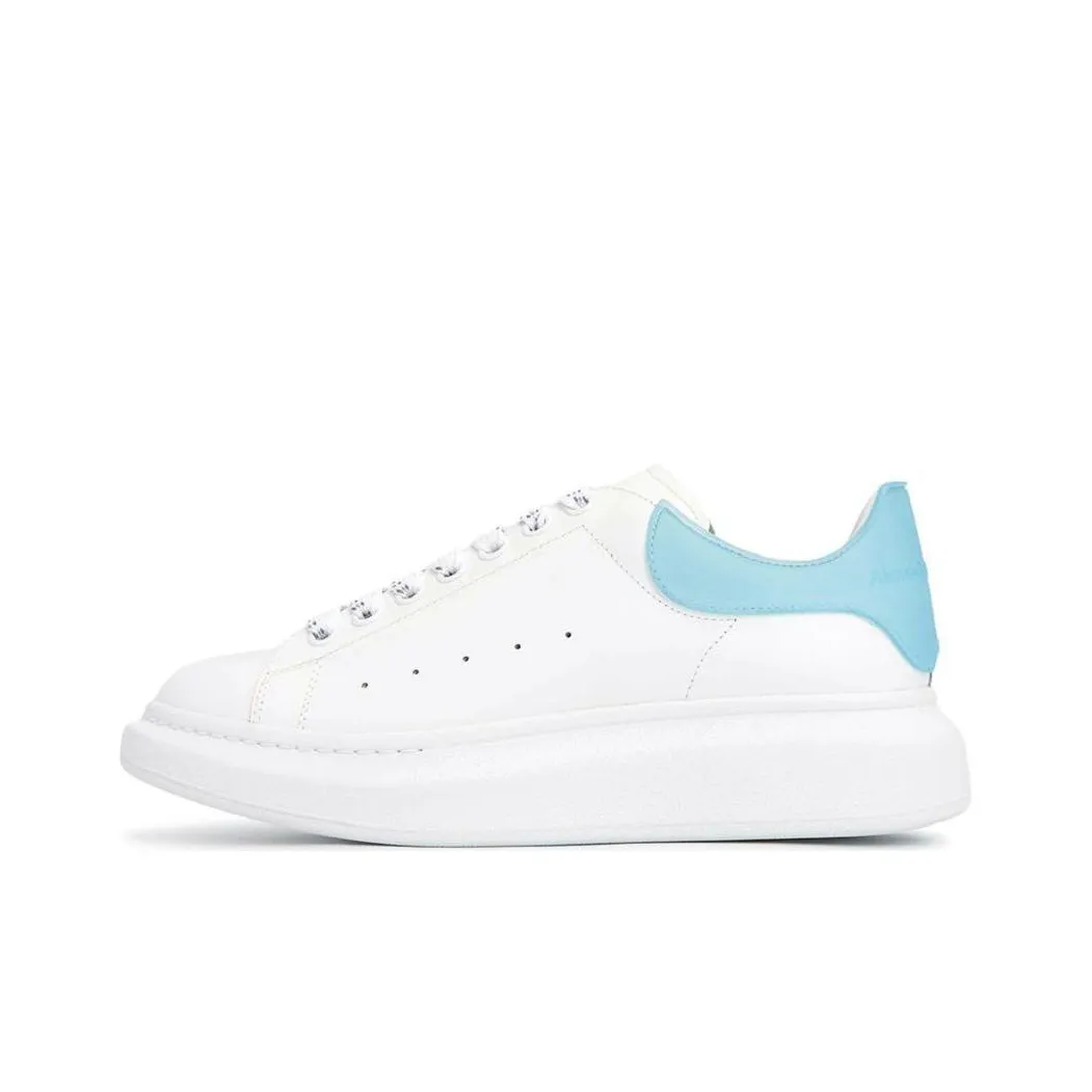 Alexander McQueen Oversized Sneaker 'White Blue'