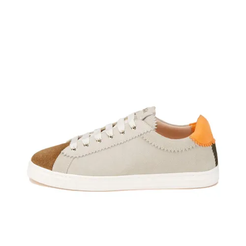 AGL Кроссовки для скейтбординга Low Top Серые Женские