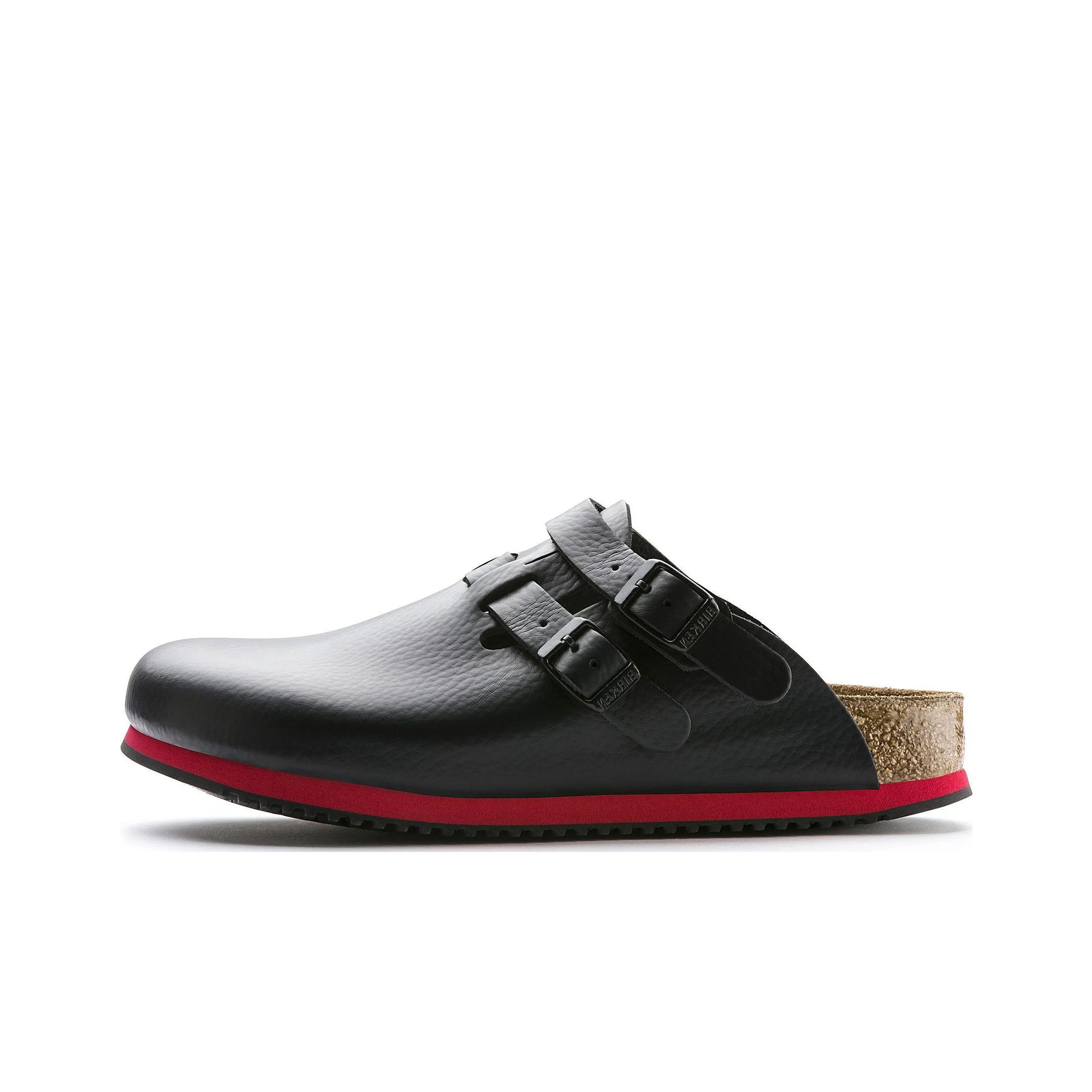 Birkenstock Kay SL Closed Toe Slippers Unisex Black Narrow