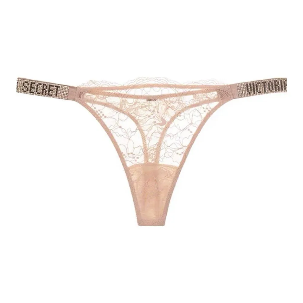 Victoria's Secret Телесный Женский Стринг