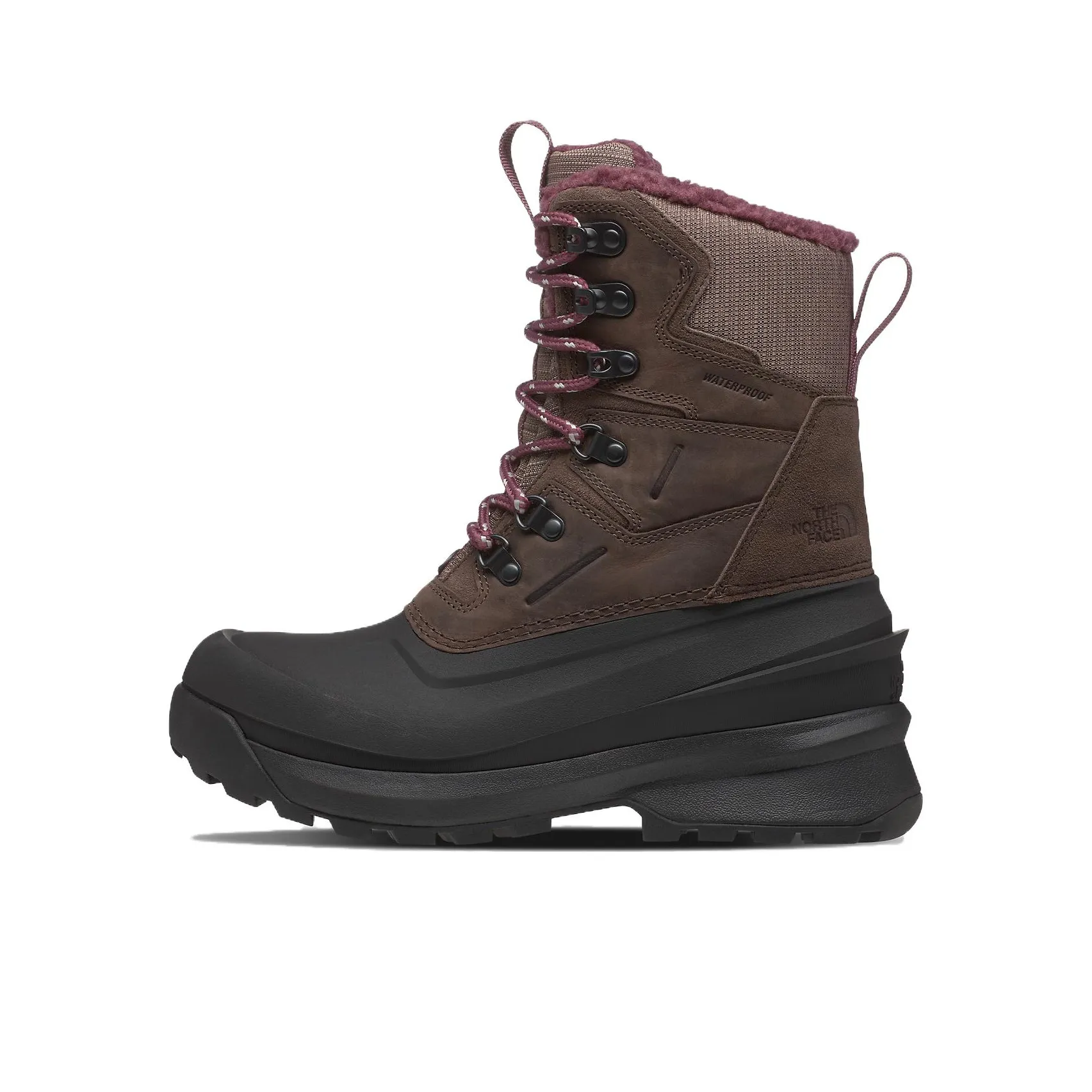 The North Face Chilkat 5 Chilkat V 400 Термический Устойчивый к истиранию Высокий на колено Outdoor Женские Коричневый