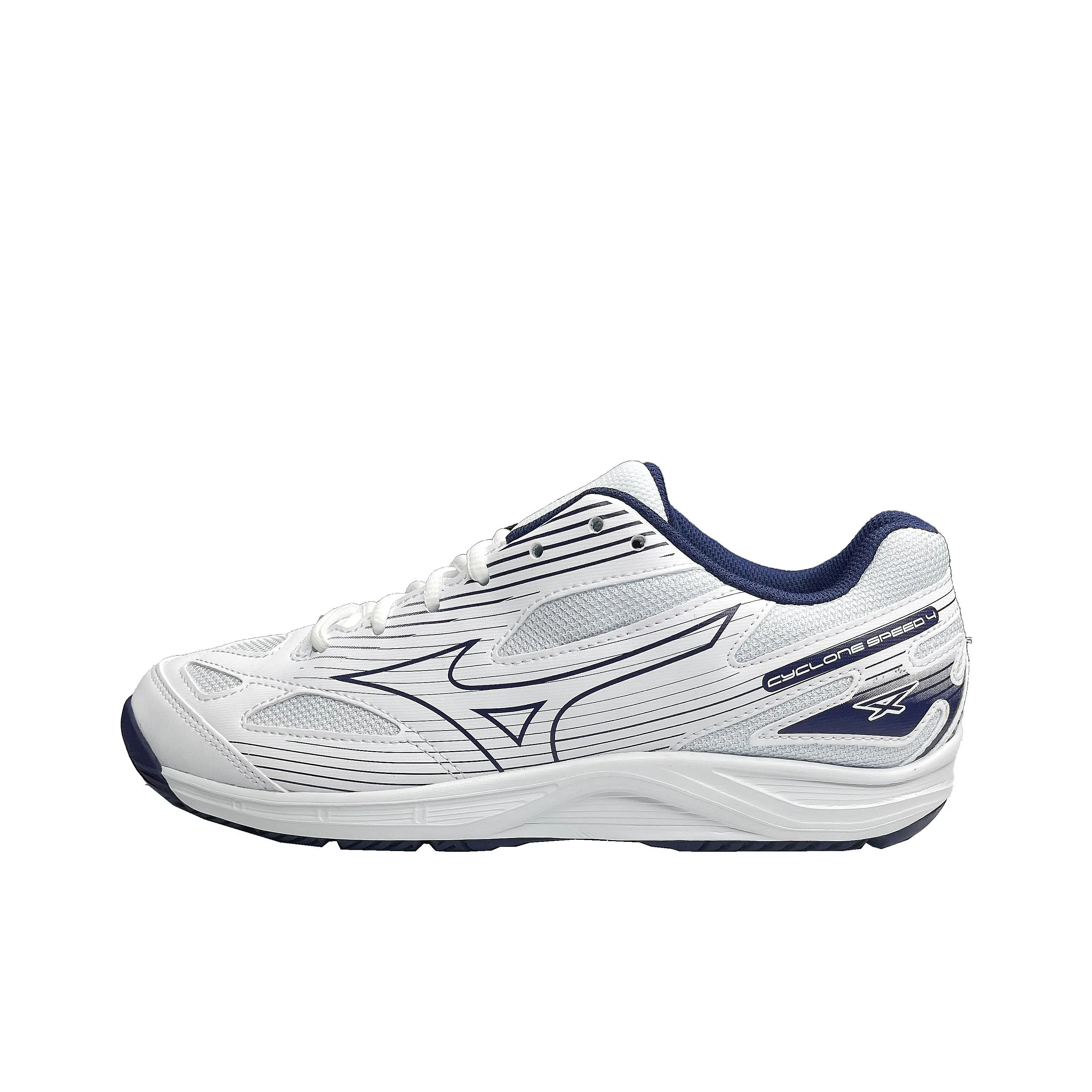 Cyclone Speed Mizuno 4 'White Blue Ribbon'