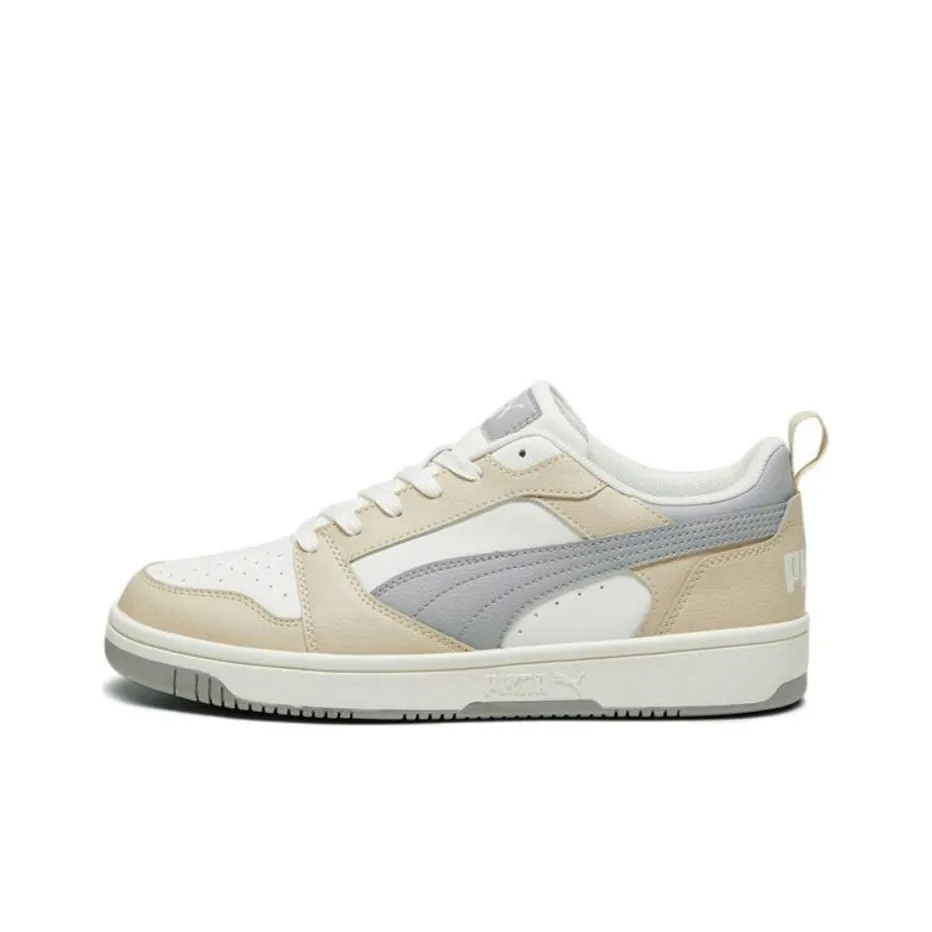 PUMA Rebound V6 Low 'Oatmeal Grey'