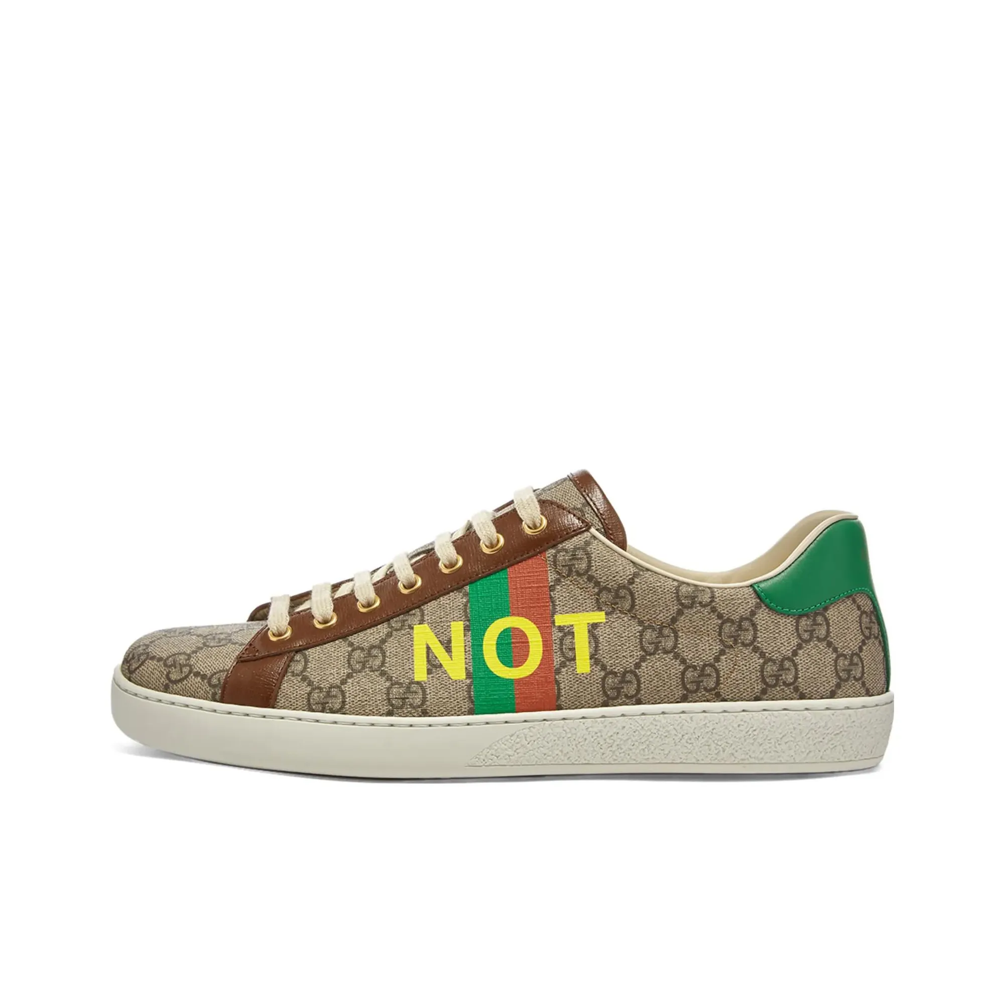 GUCCI Women
s Ace 
Fake/Not Print
 Women
s