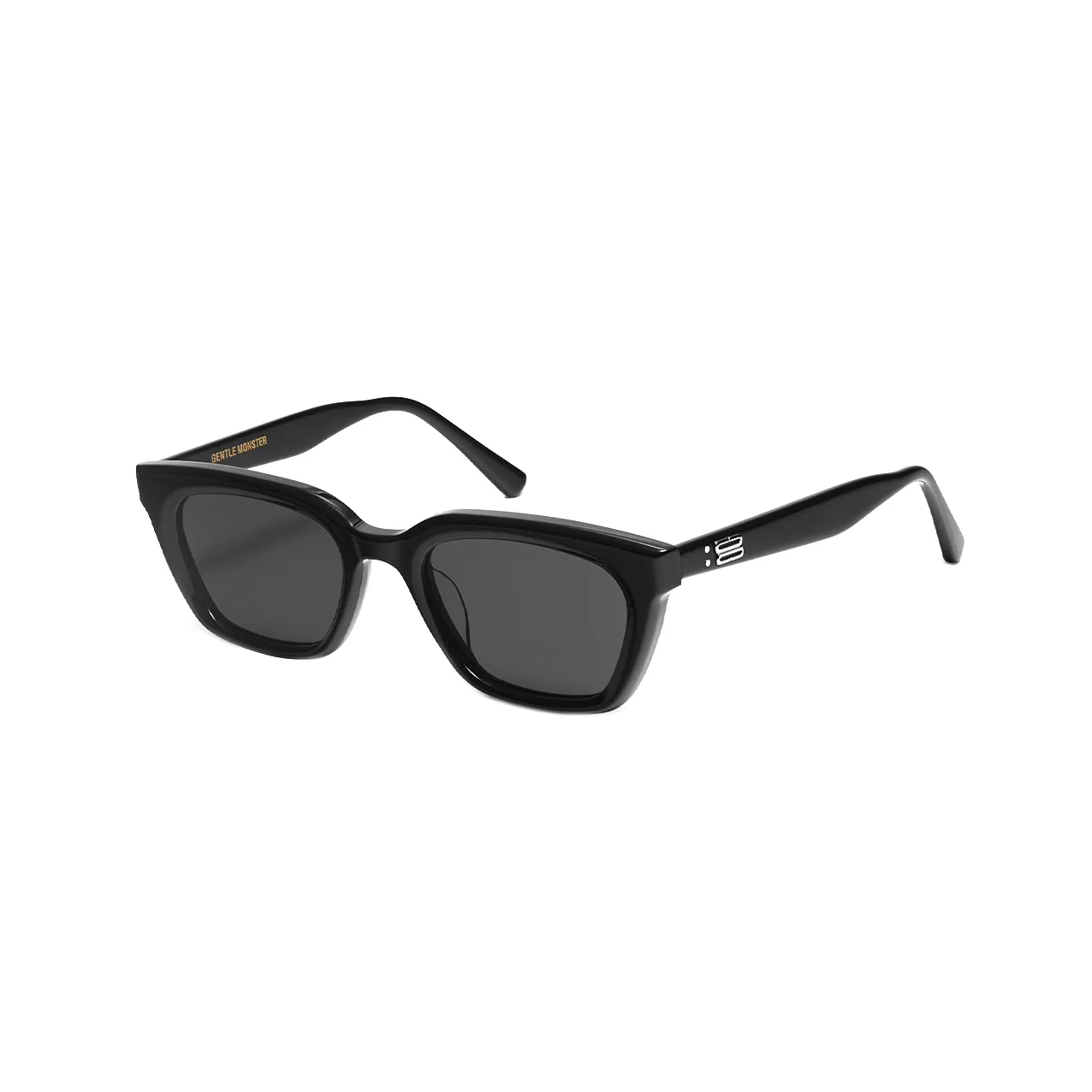GENTLE MONSTER One tone Rectangle frame Sunglasses