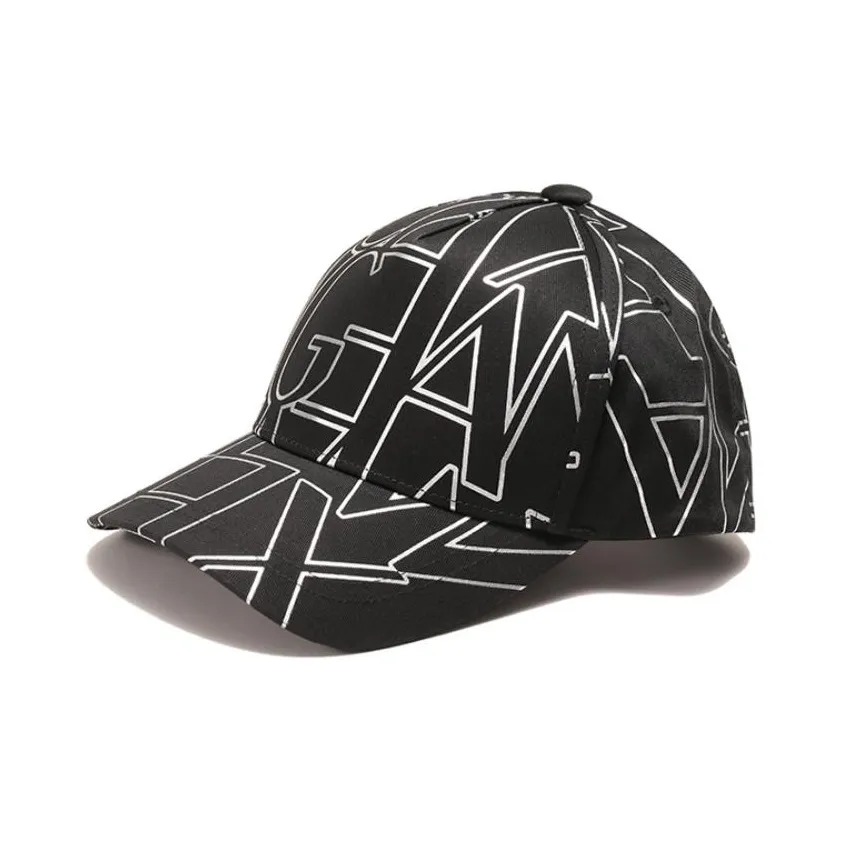 ARMANI EXCHANGE Baseball Caps Women's Black