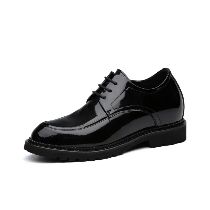 Top 10 Black Pointed Formal Shoes for Every Occasion in 2025 display picture 2