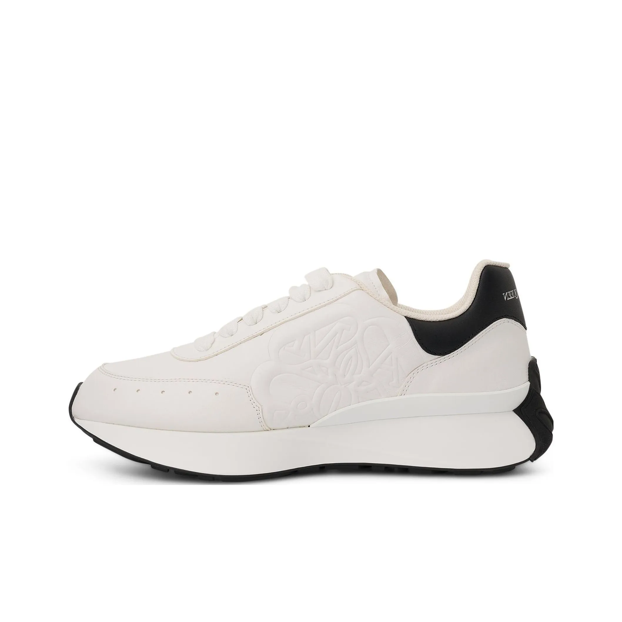 Alexander McQueen Sprint Runner 'Beige Black'
