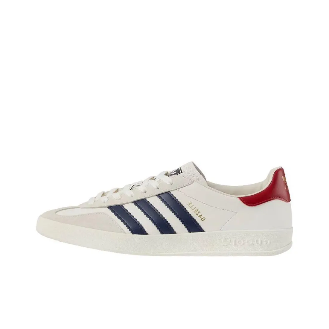 GUCCI X Adidas Gazelle White