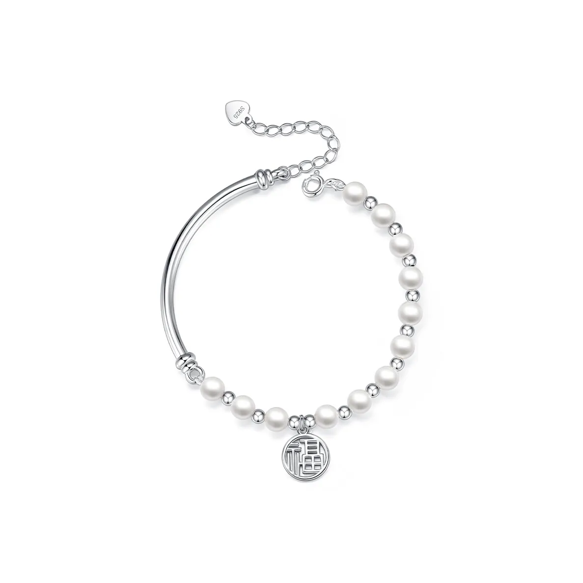 WINY Серебро S925 Браслеты Женские