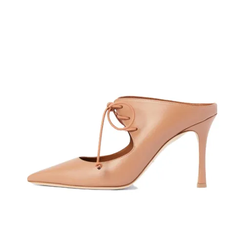 Malone Souliers Домашние тапочки Коричневый Женские