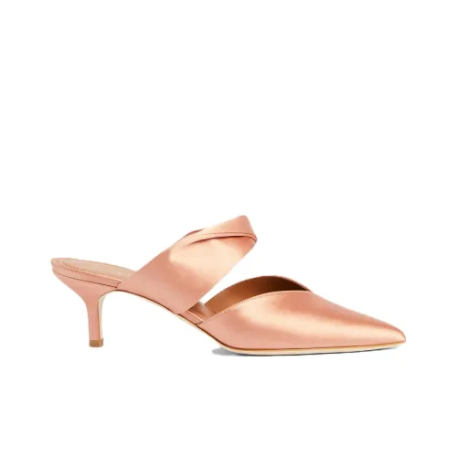 Malone Souliers Домашние тапочки Розовые Женские