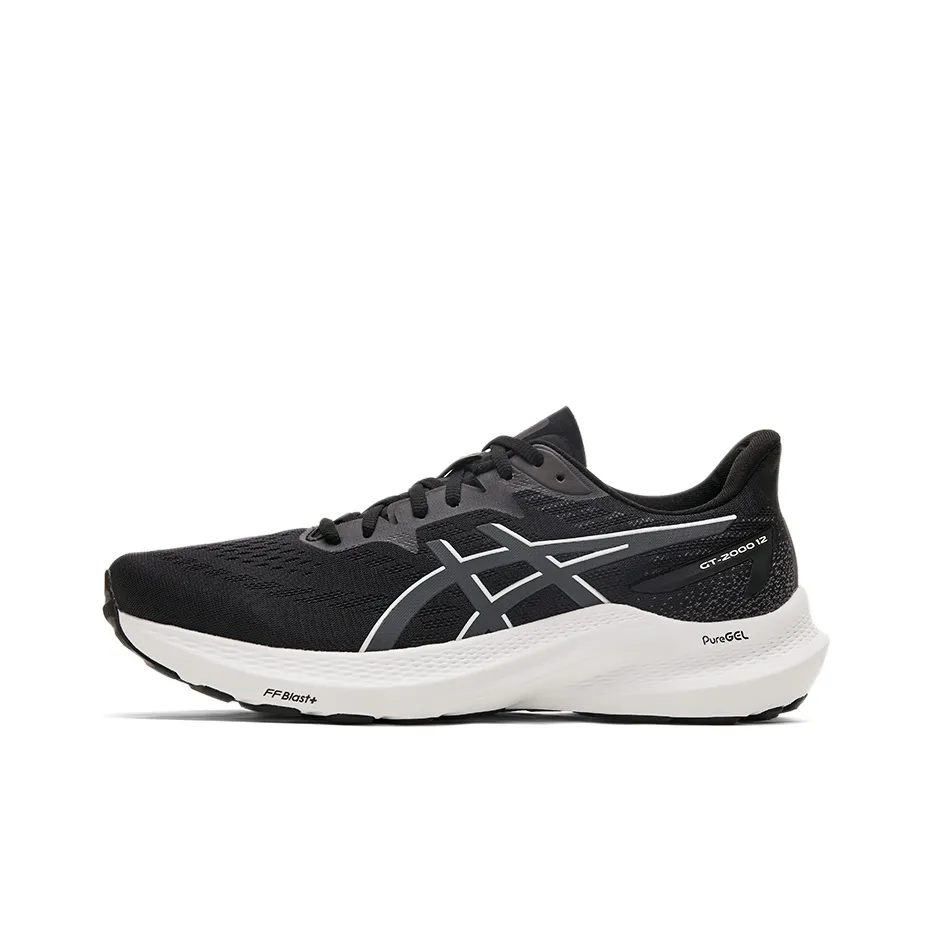 Asics GT 2000 12 'Black Carrier Grey'