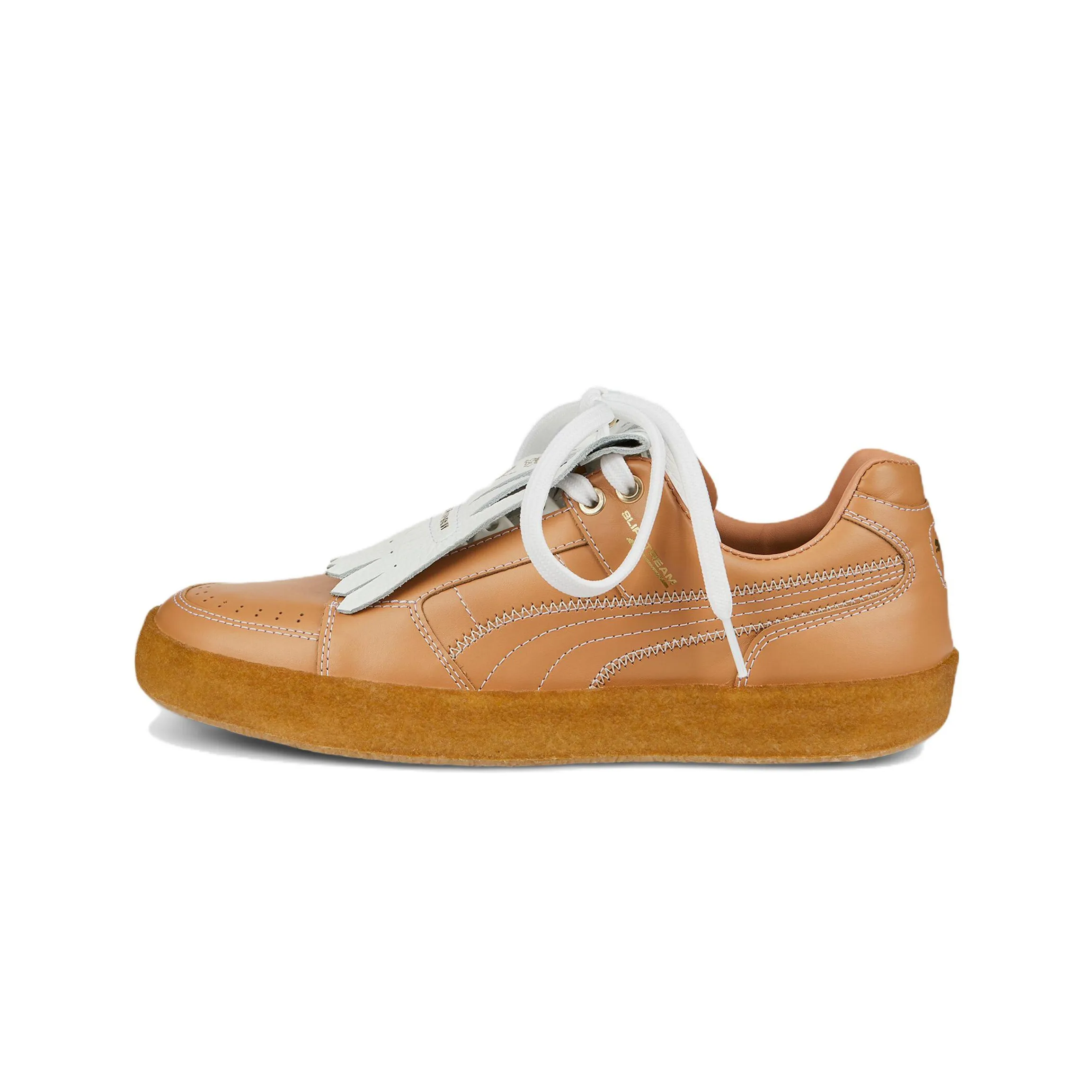 Puma Slipstream Lo Catch A Tan "Tan/Puma White" Sneakers