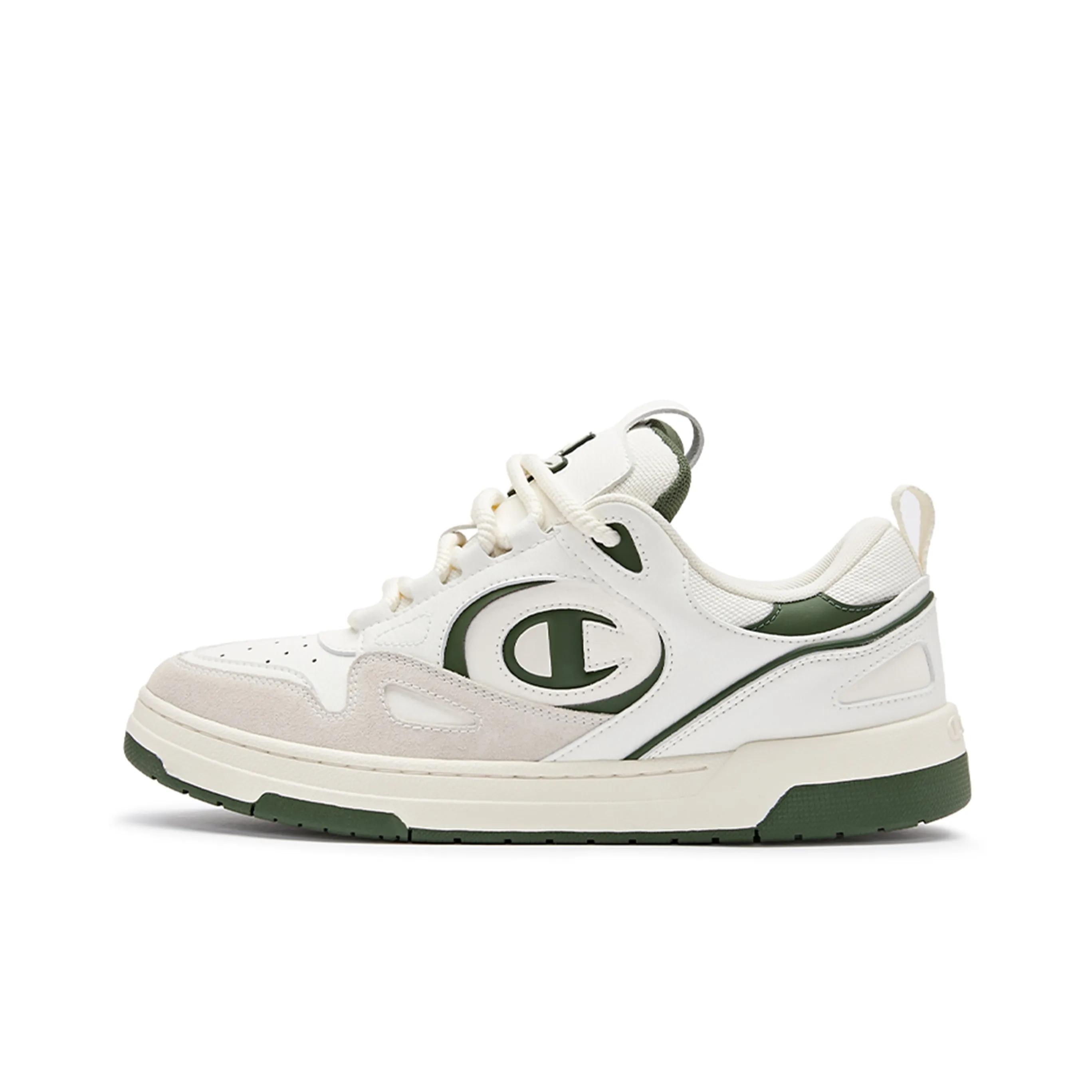 Champion Low Top Скейтборд Кроссовки Мужские Зеленые