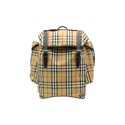 Burberry Винтаж Рюкзаки Мужские