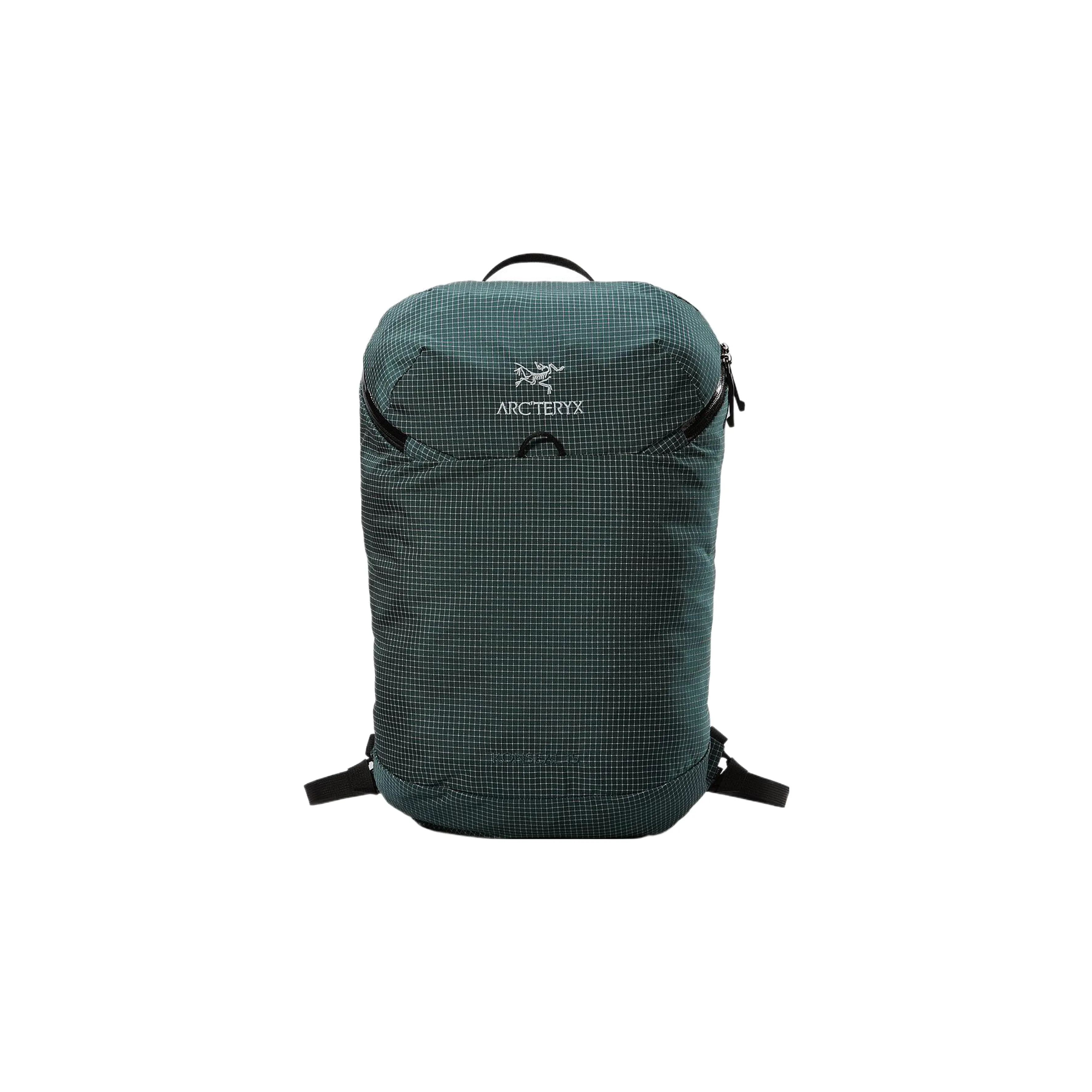 Arcteryx Backpack Nylon Green Unisex