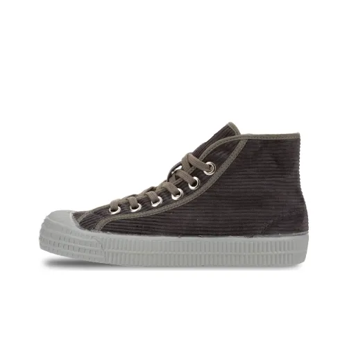 Novesta Кроссовки для скейтбординга High Top Темно-серый Унисекс