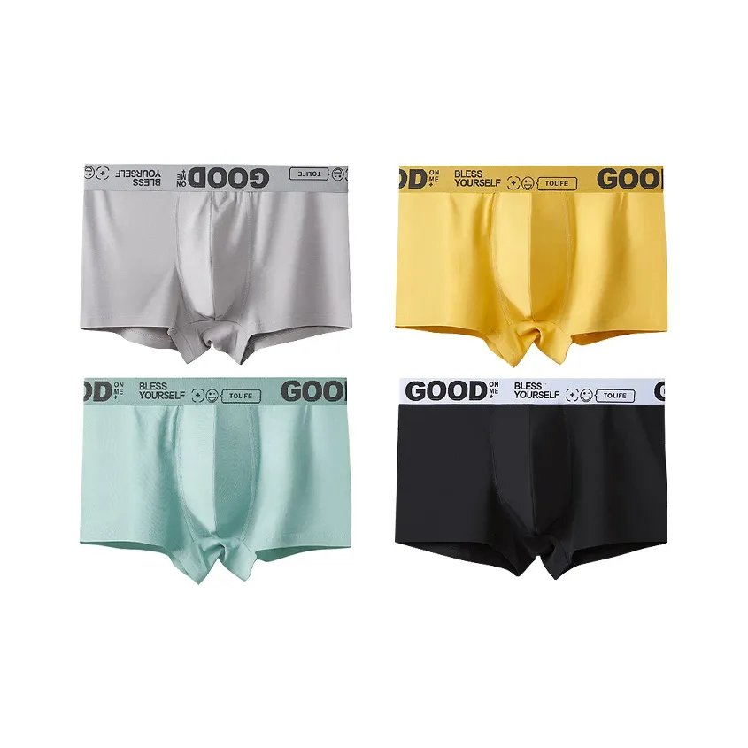 Lanza Boxer Briefs Men's Combo Set