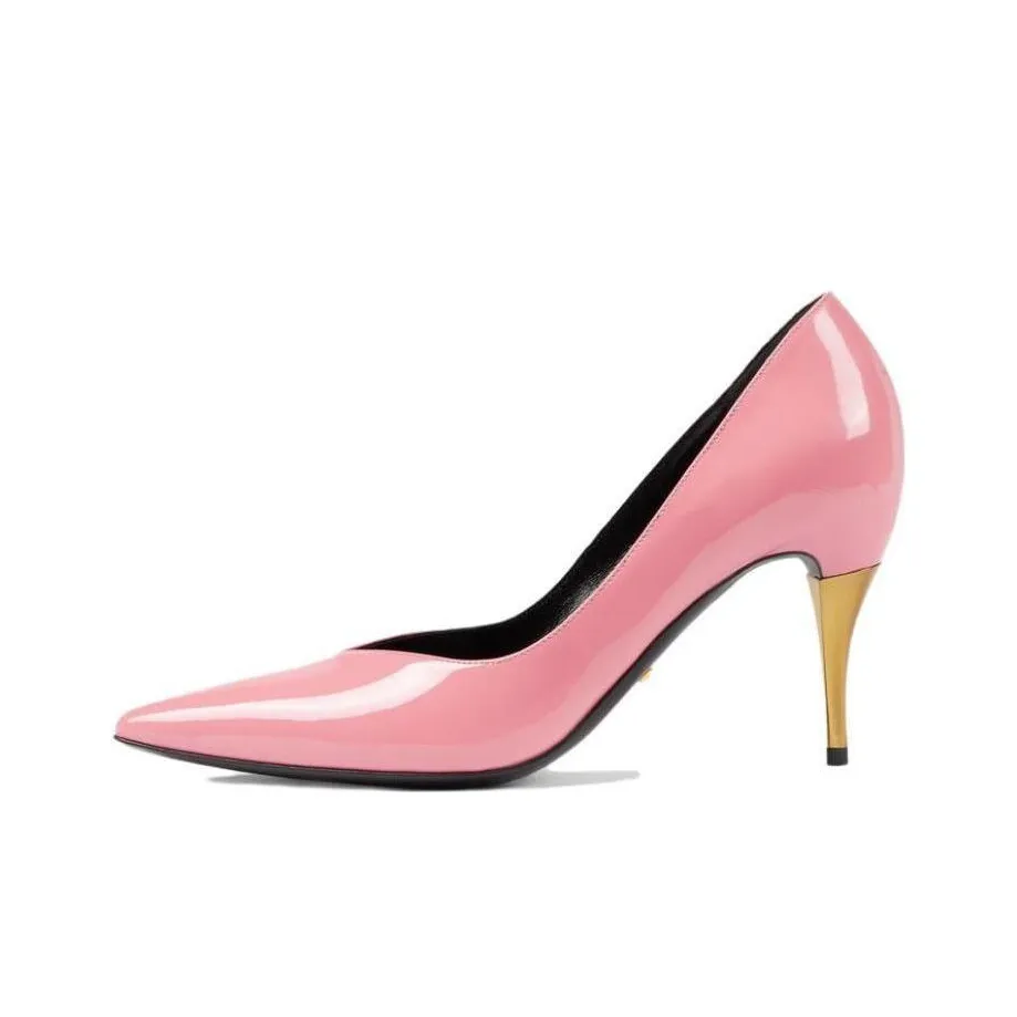 GUCCI High Heels Women's Pink