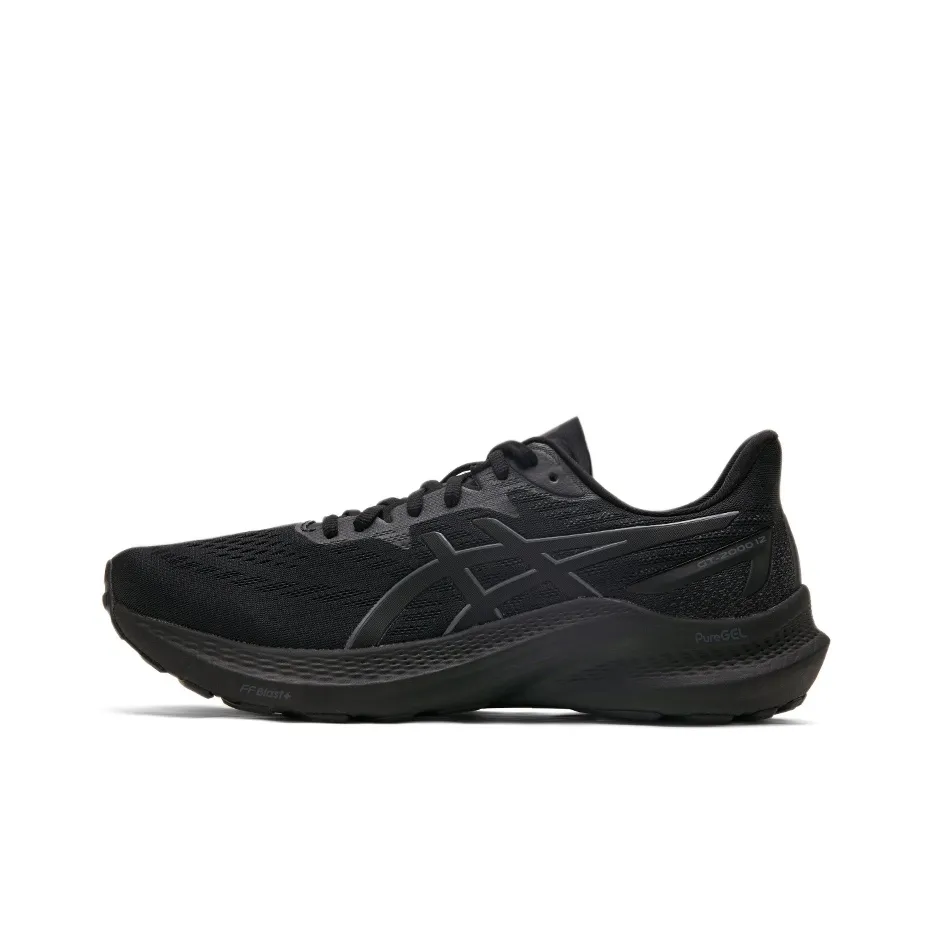 Asics GT 2000 12 Black Black