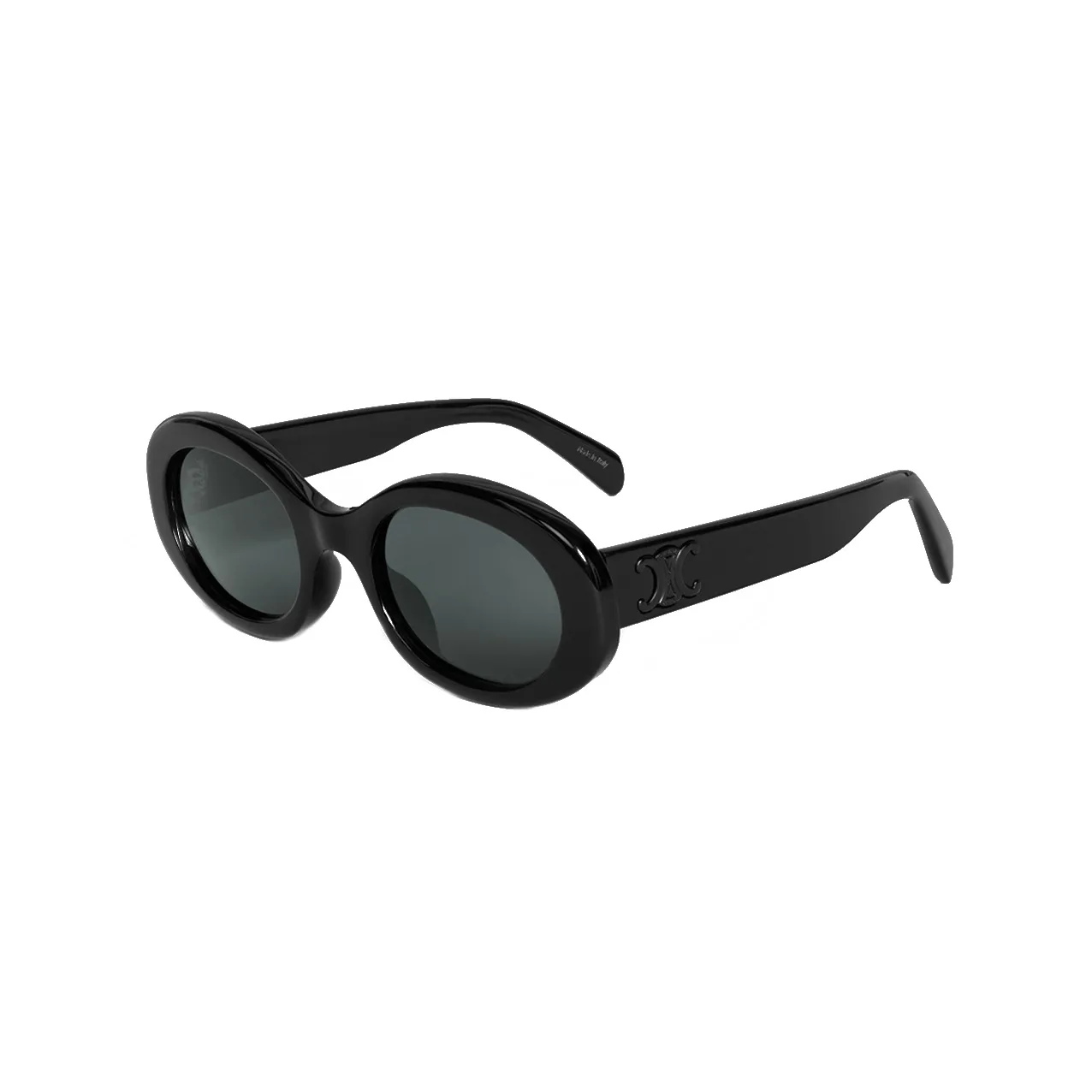 Cazal Eyewear 968 Gold Sunglasses