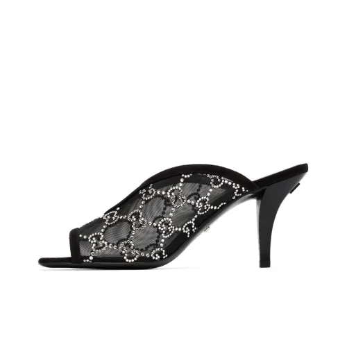 GUCCI GG Slide Тапочки Женские