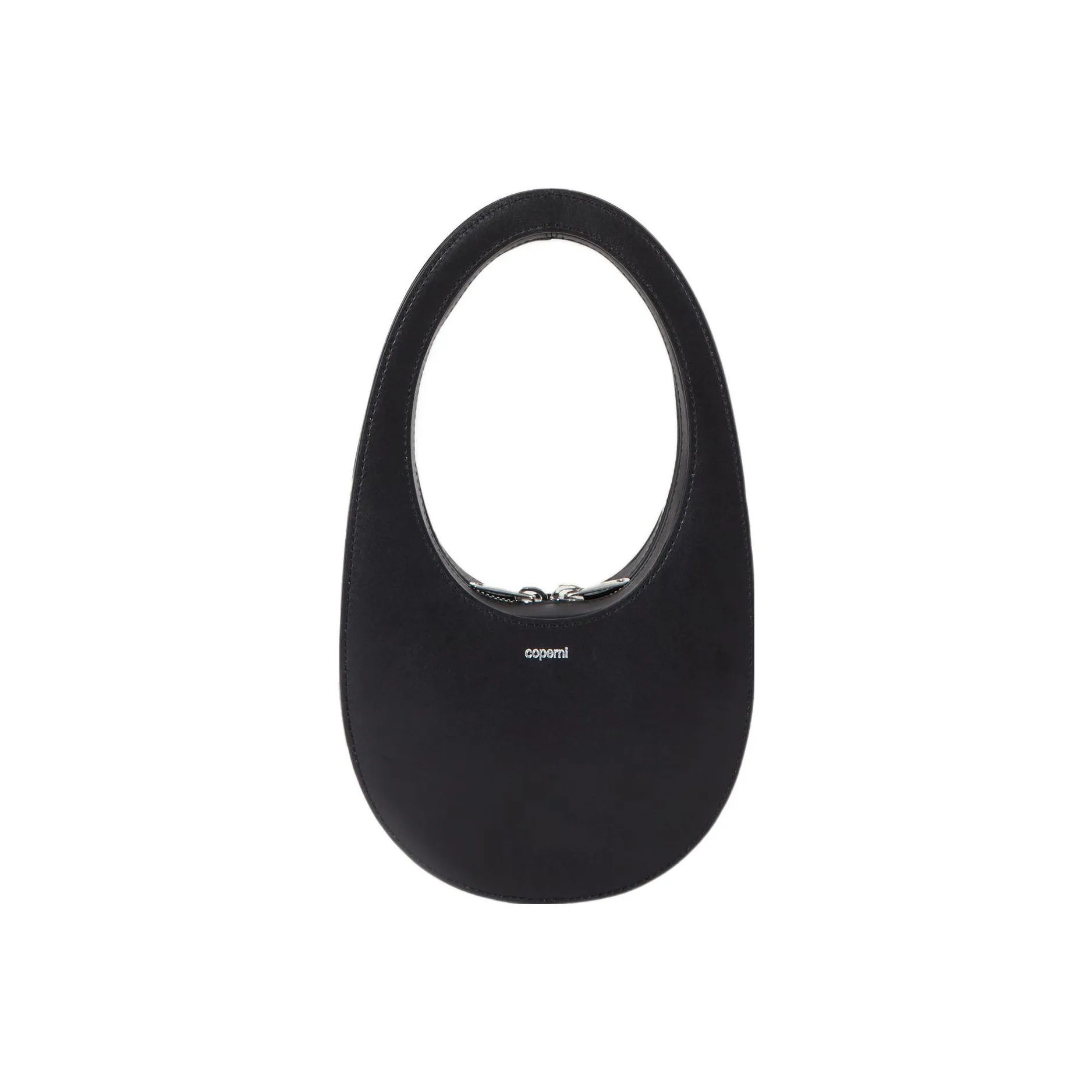 COPERNI Calfskin Handbag, Shoulder Bag, Crossbody Bag Mini Women's Black