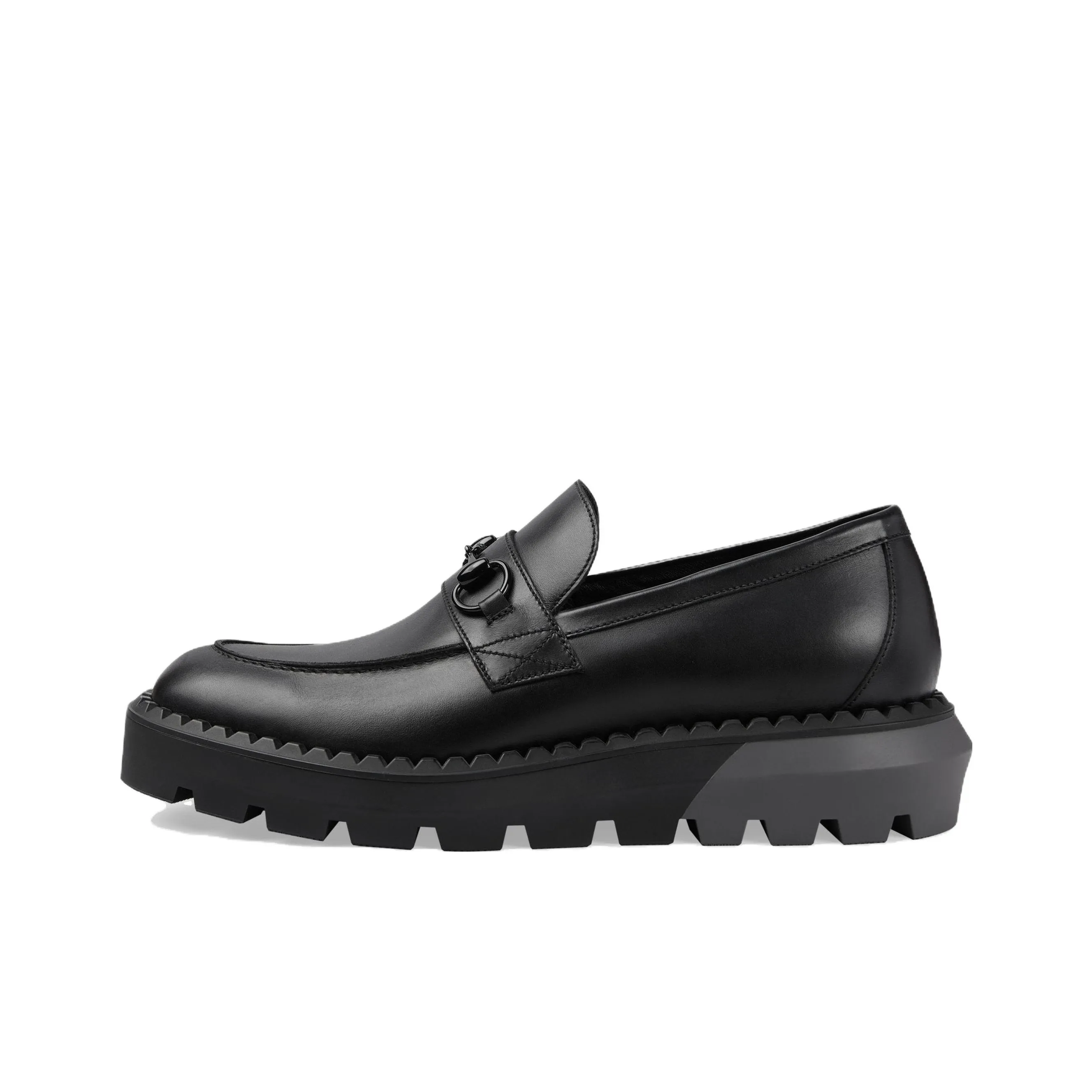GUCCI Horsebit Loafer 'Black'