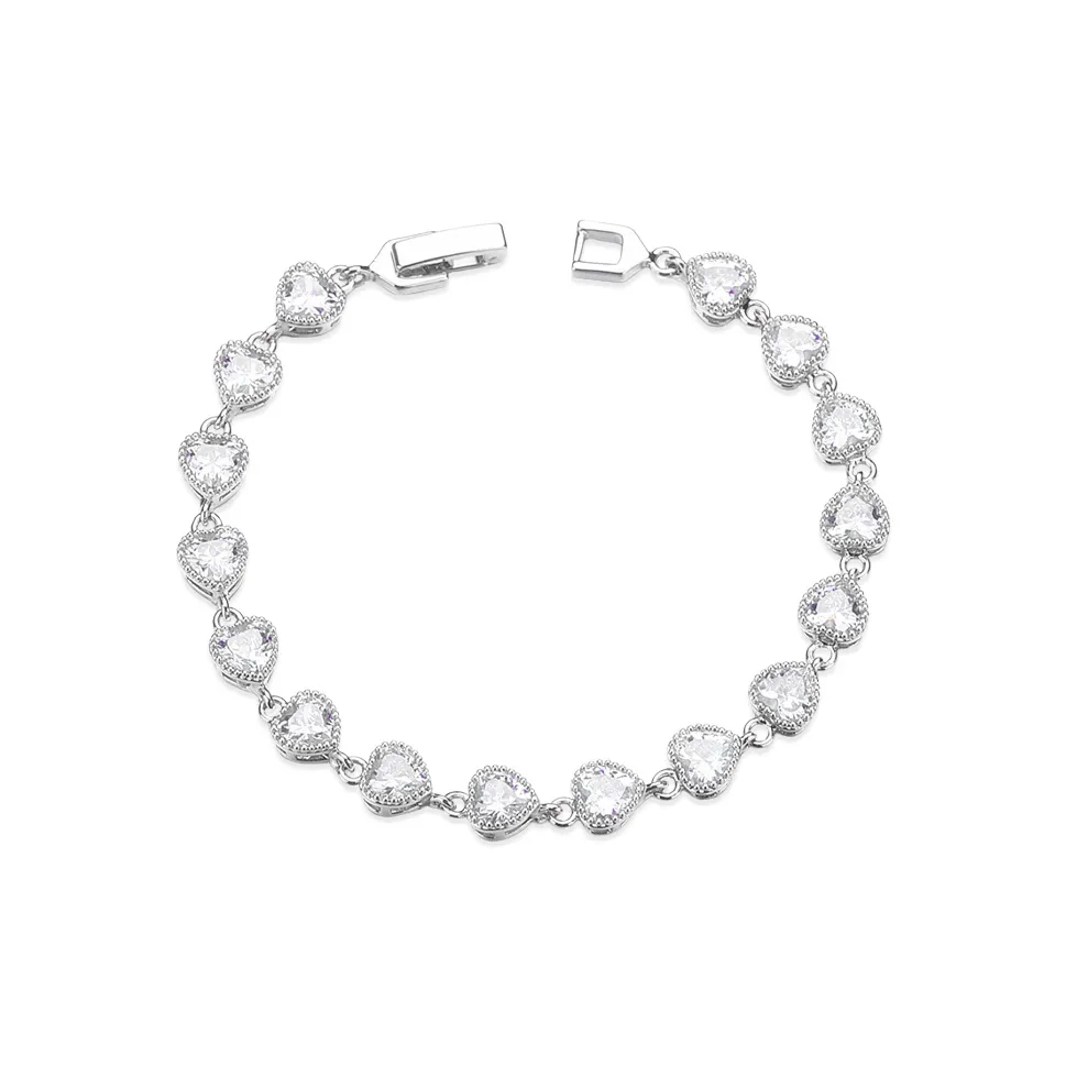 MISS TOOYA Alloy Bracelets Women's