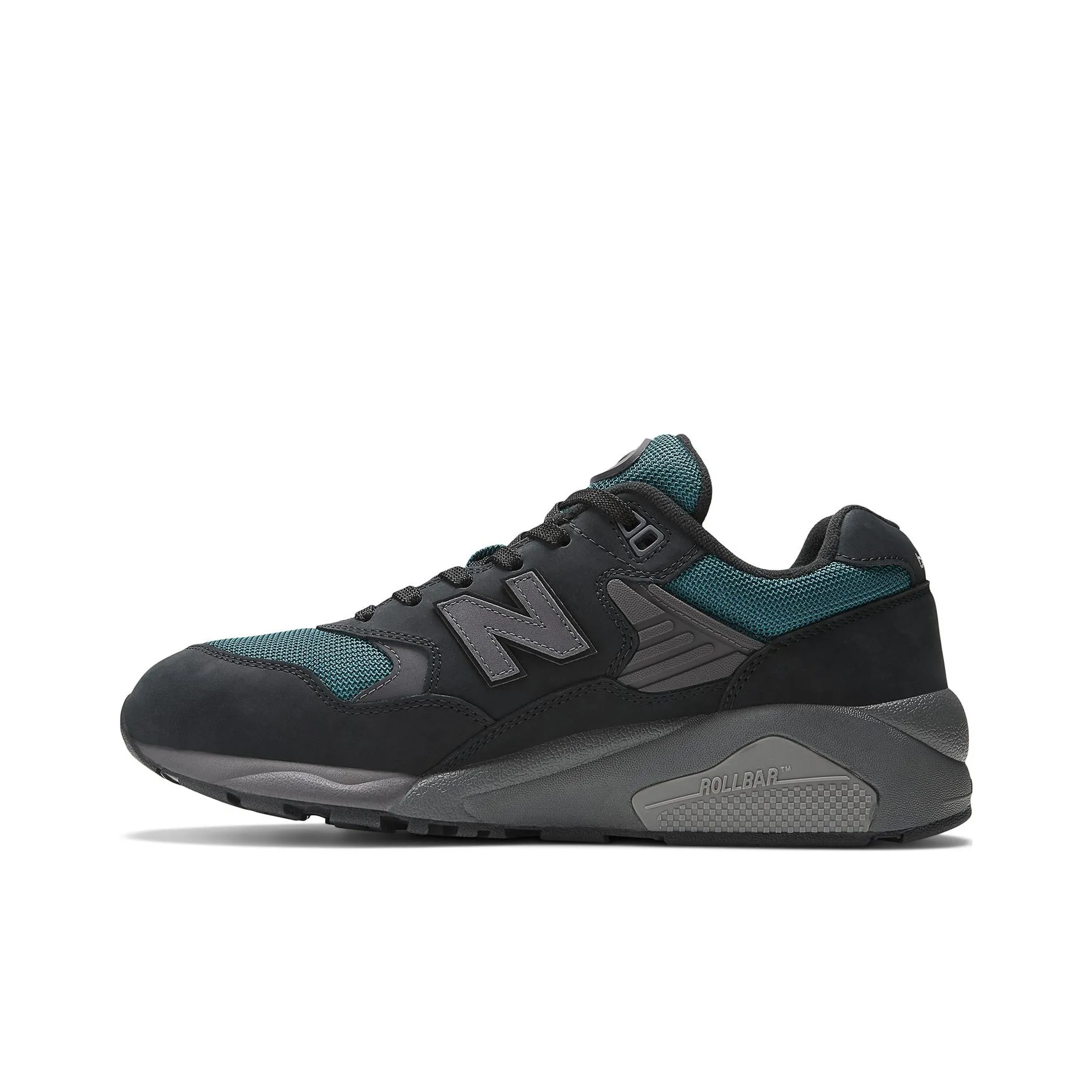 New Balance 580 Suede Sneakers