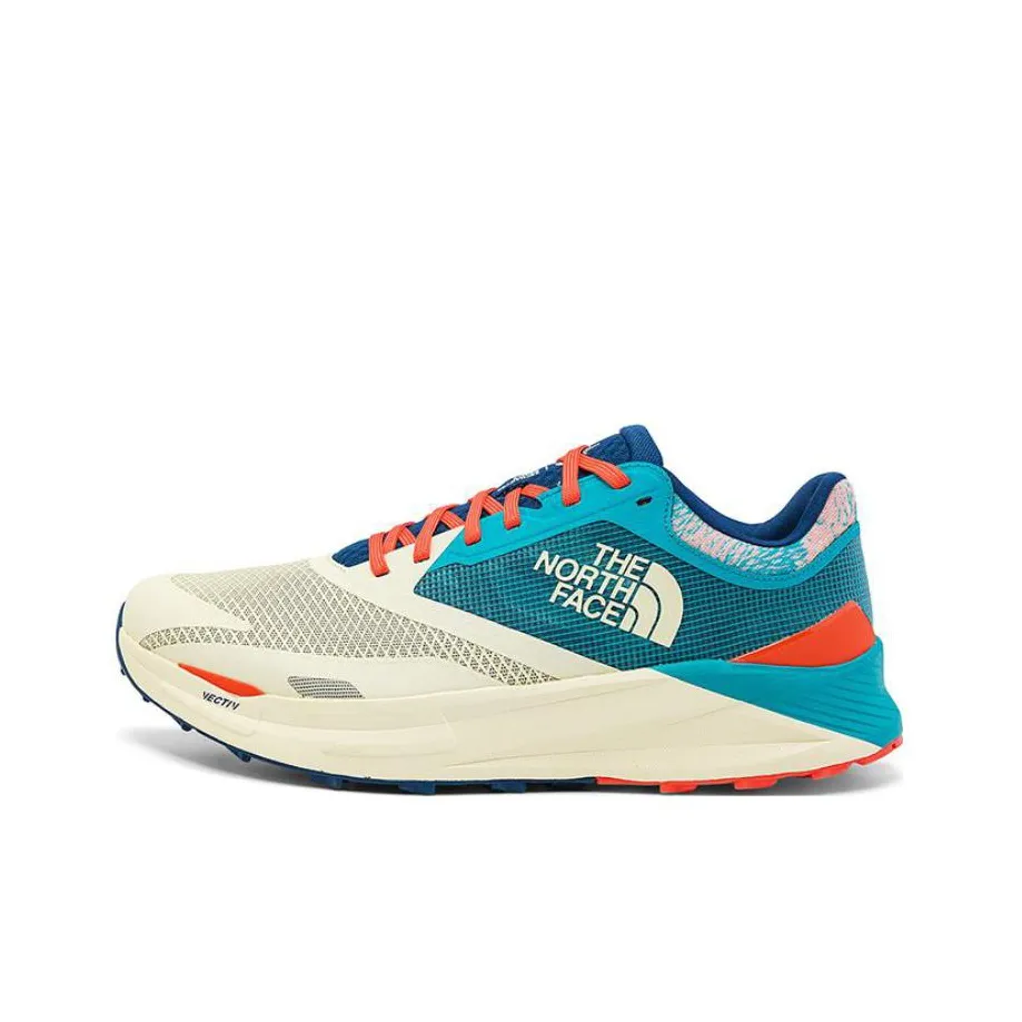 THE NORTH FACE Vectiv Enduris Iii Running Shoes 'Tropical Peach Enchanted Trails Print And Pear Sorbet'