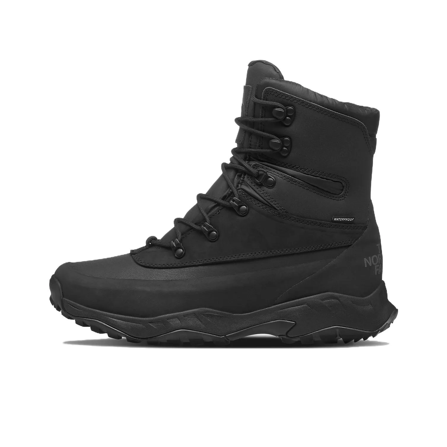 MM6 Maison Margiela panelled chunky ankle boots Ceated Braun ThermoBall™ Lifty II Breathable Warm Cushioning Short Outdoor boots Ceated Men's Black