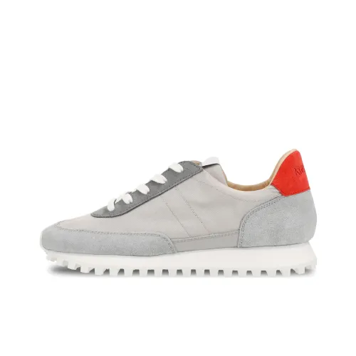 Novesta Повседневная обувь Low Top Серый Унисекс