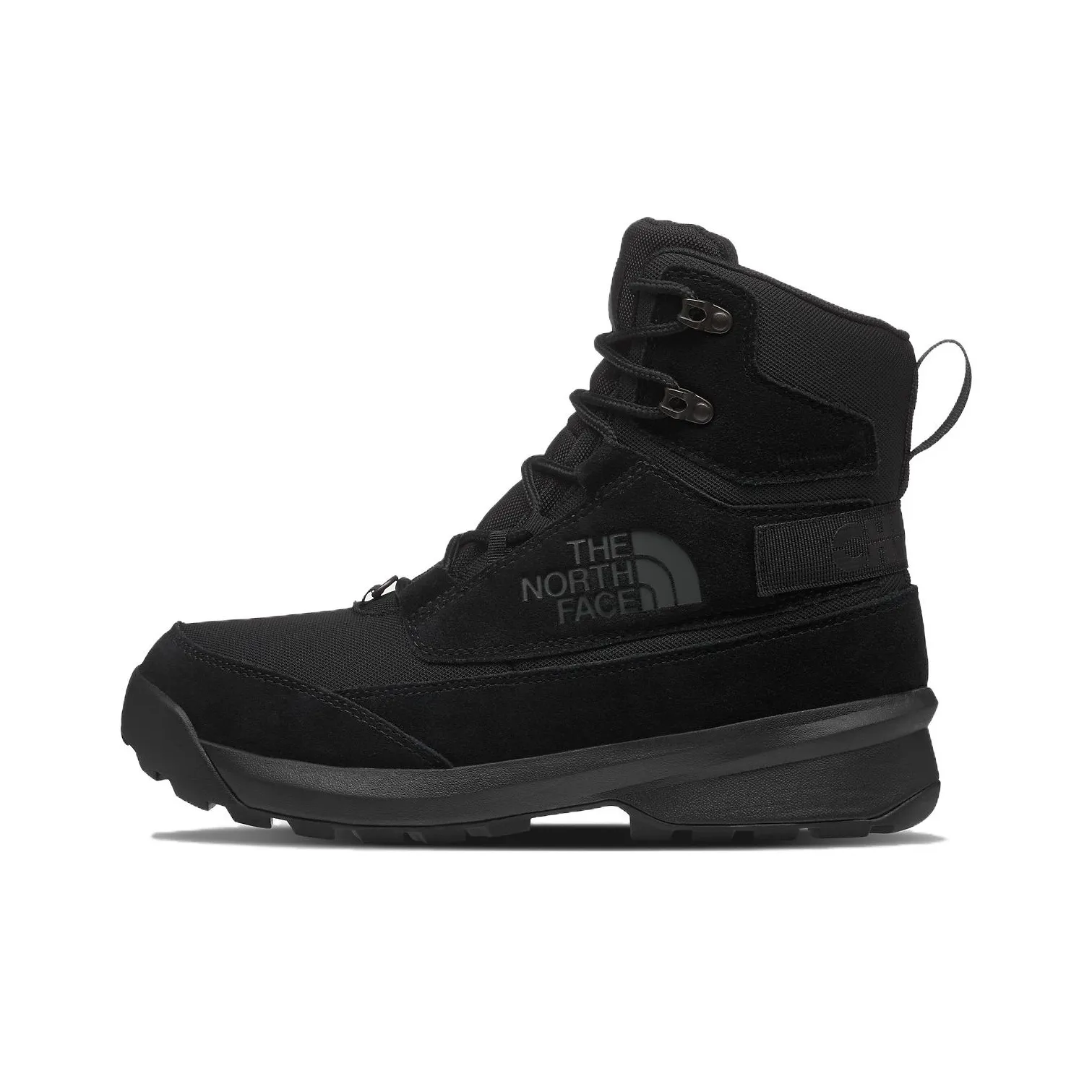 the shoe on the runway back in March Chilkat V Cognito Warm Cushioning Short Outdoor Boots X8X056 Men's Black