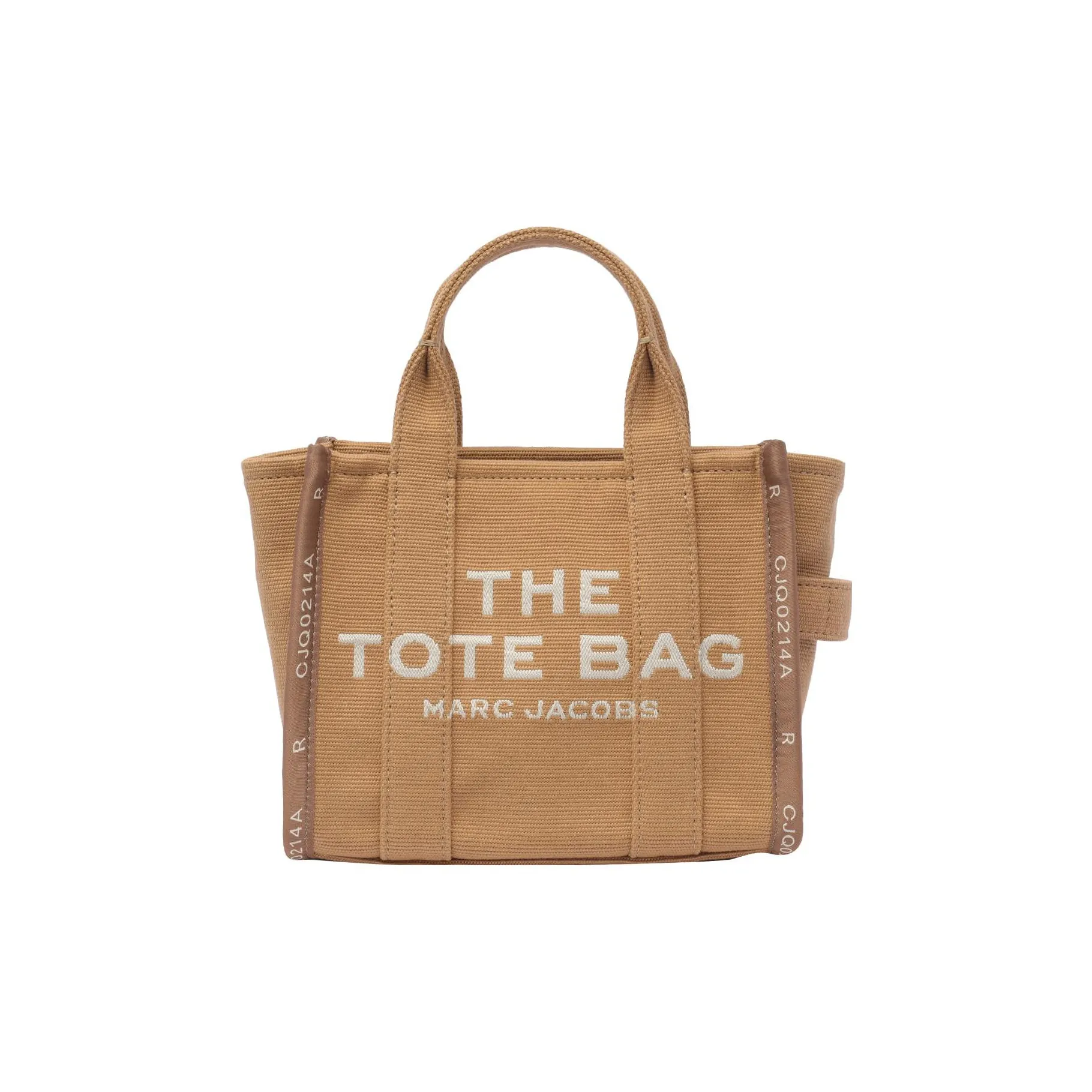 MARC JACOBS Хлопок Сумка через плечо Сумка Мини Женская CAMEL