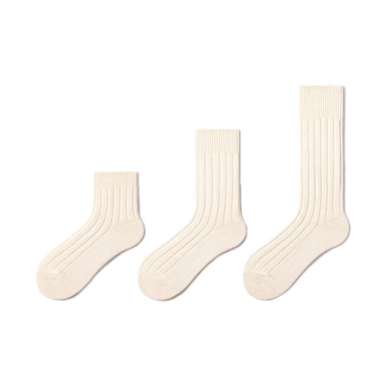 Primeet Mid-Calf Socks Unisex 3 Pack