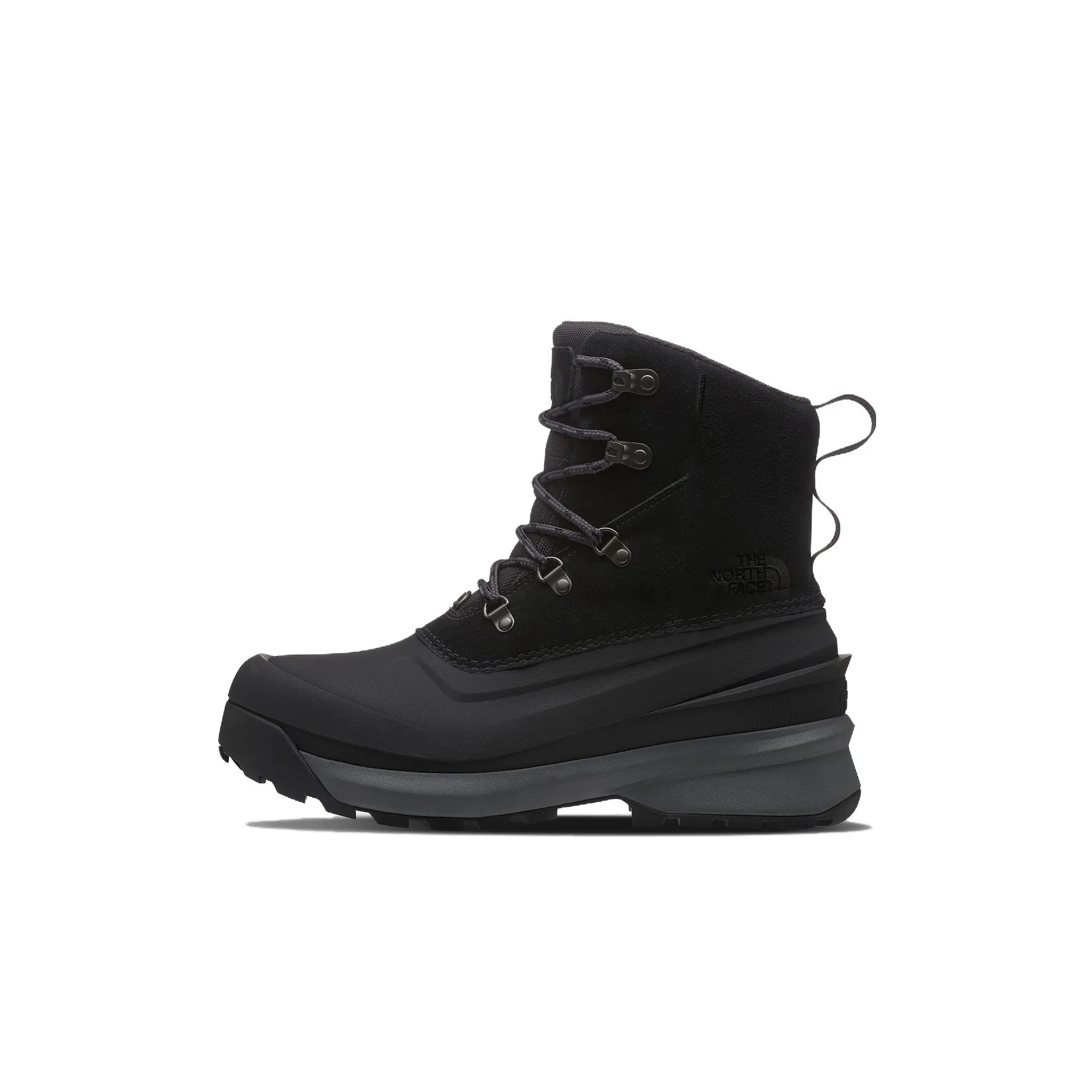 THE NORTH FACE Chilkat Short Outdoor Boots Men's Black