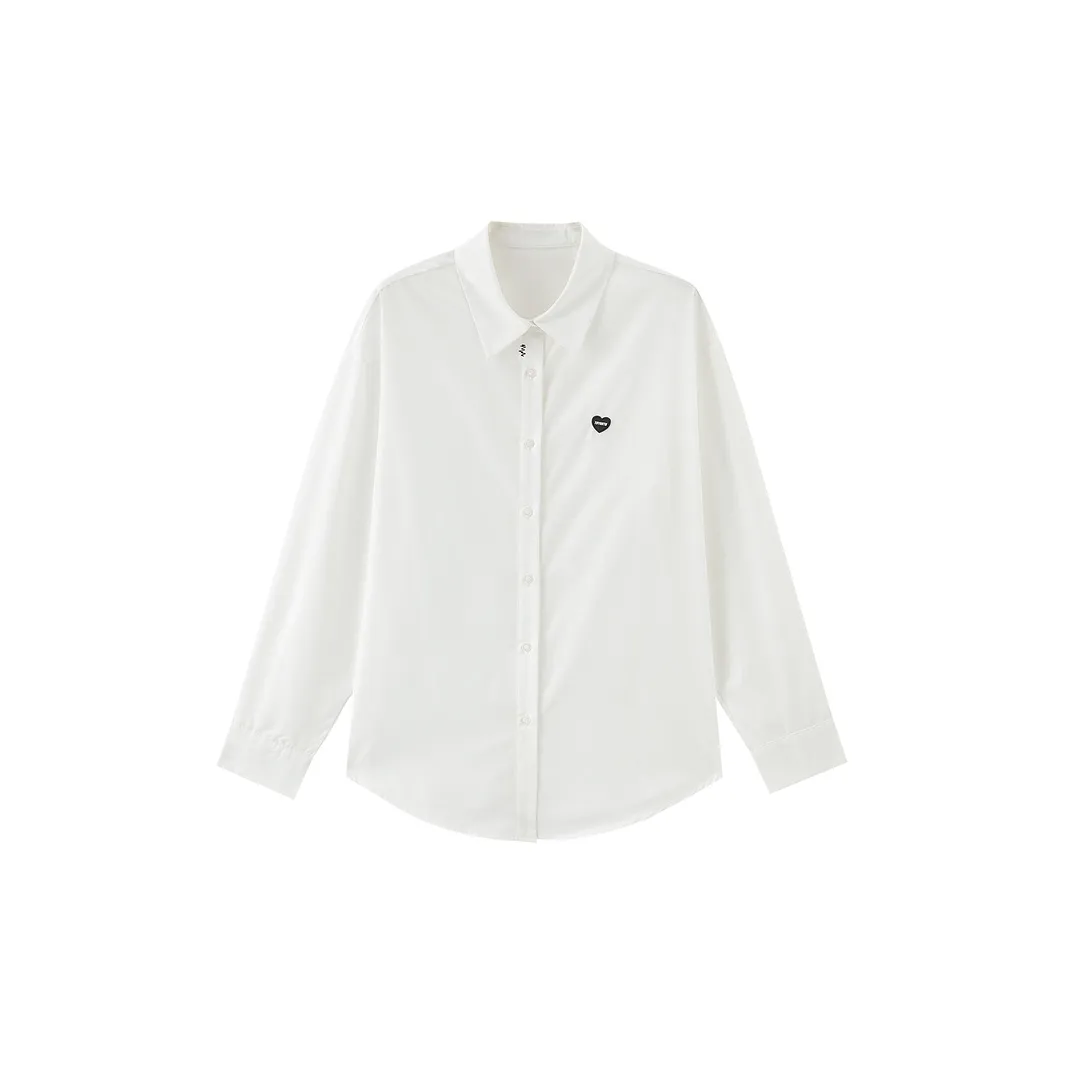 Initial language Shirts Women's