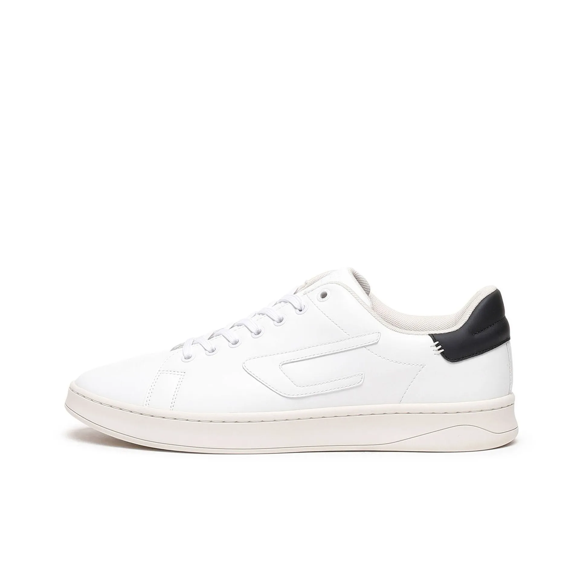 DIESEL S-Athene Low Logo-appliqué Sneakers